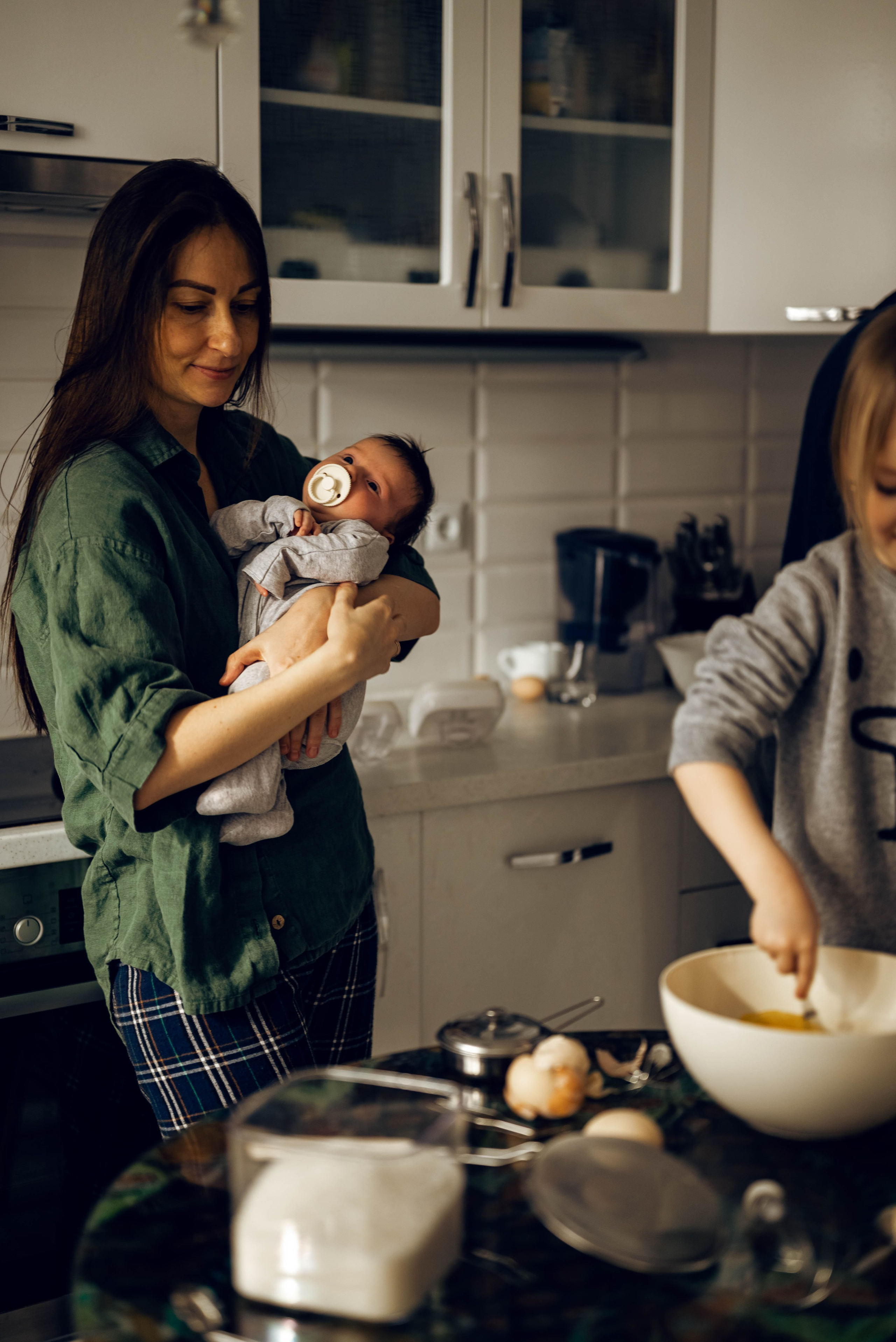 Александра, Николай, Соломия. Фотограф Ирина Новикова