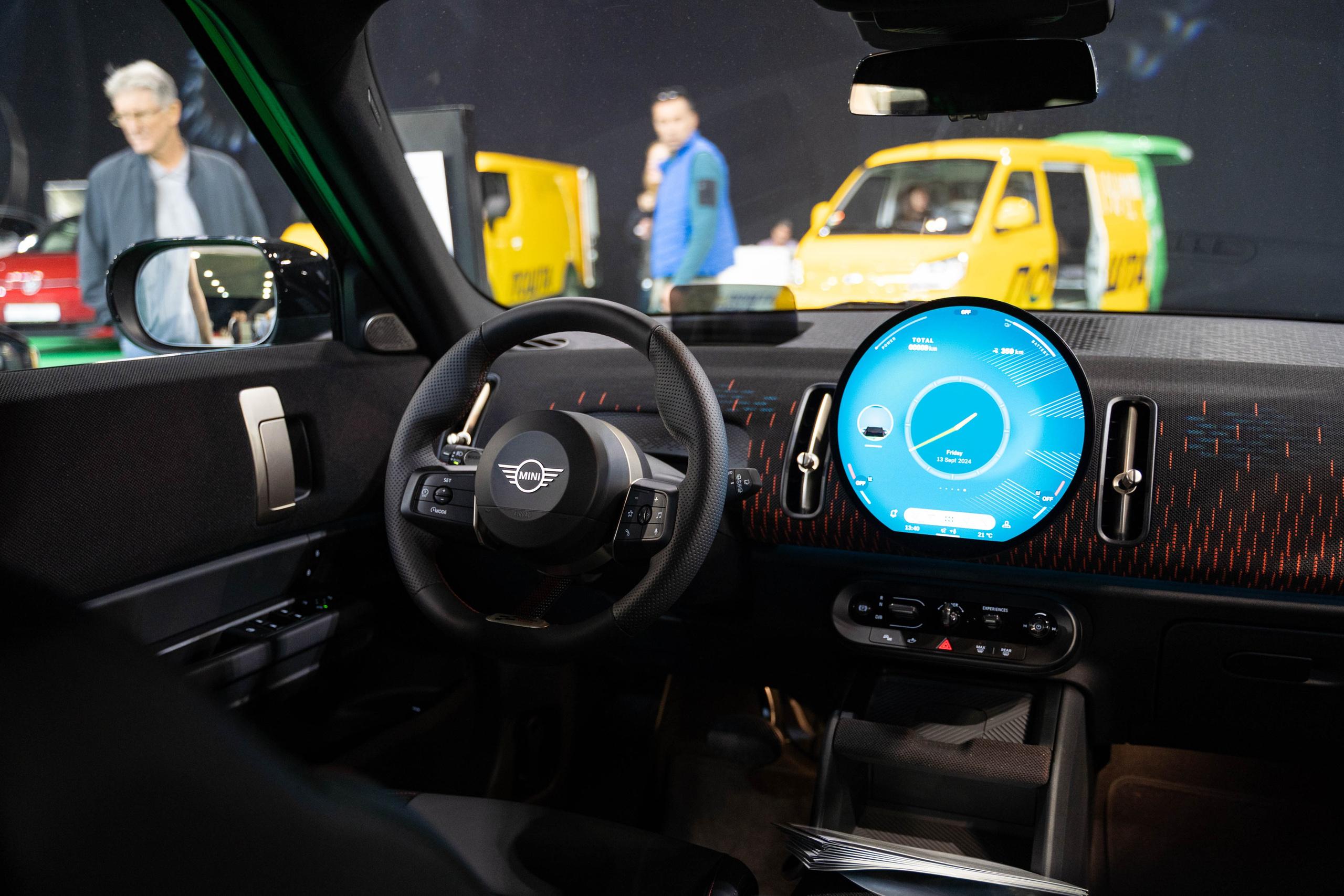 Electric Vehicles Days in Novi Sad 2024. Жуков Студио