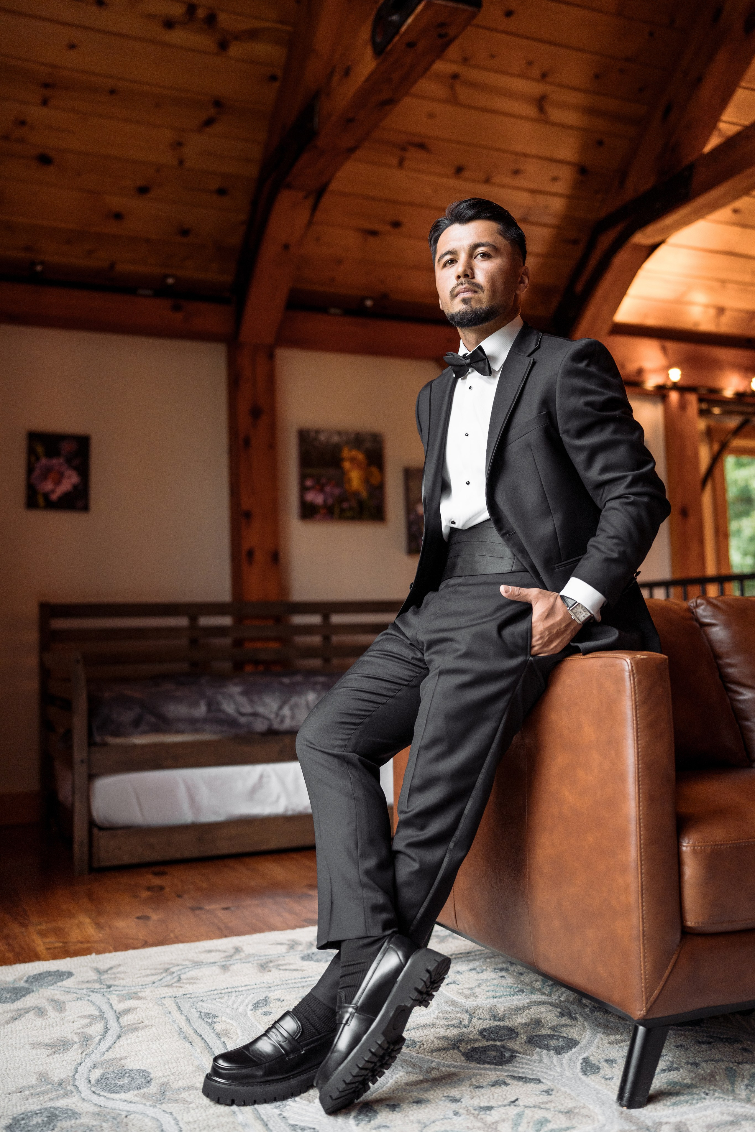 Violetta&Harry. Pocono. Wedding and family photographer and videographer PA, NJ, NY, DE, MD