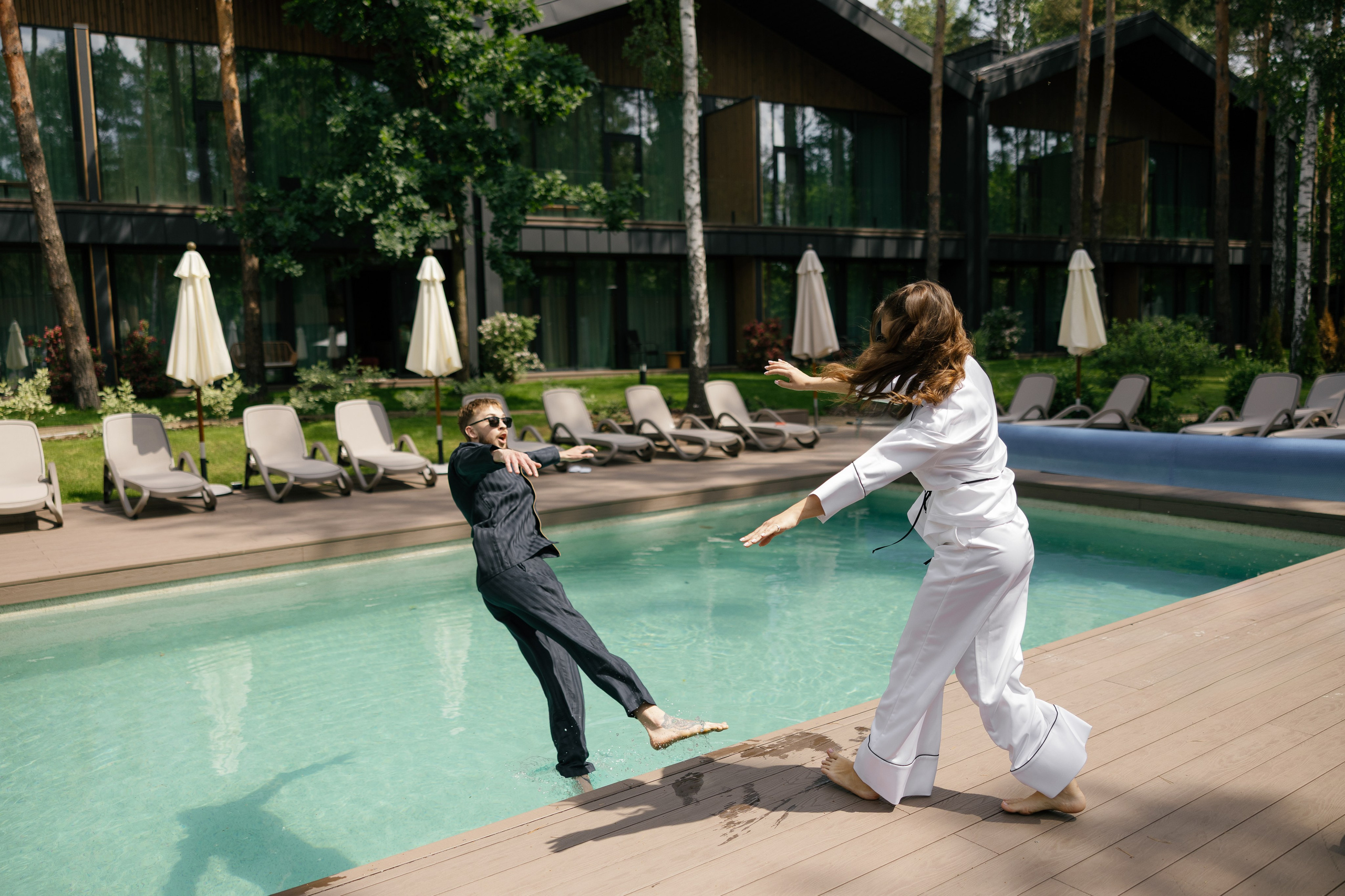 Кароліна & Андрій. Весільний та сімейний фотограф Одеса