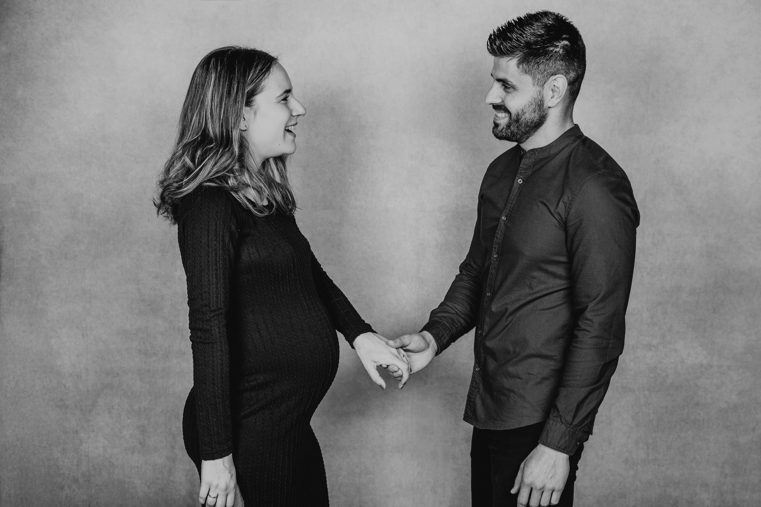 Sesión de Embarazo: Rainbox. Rainbox Estudio de Fotografía