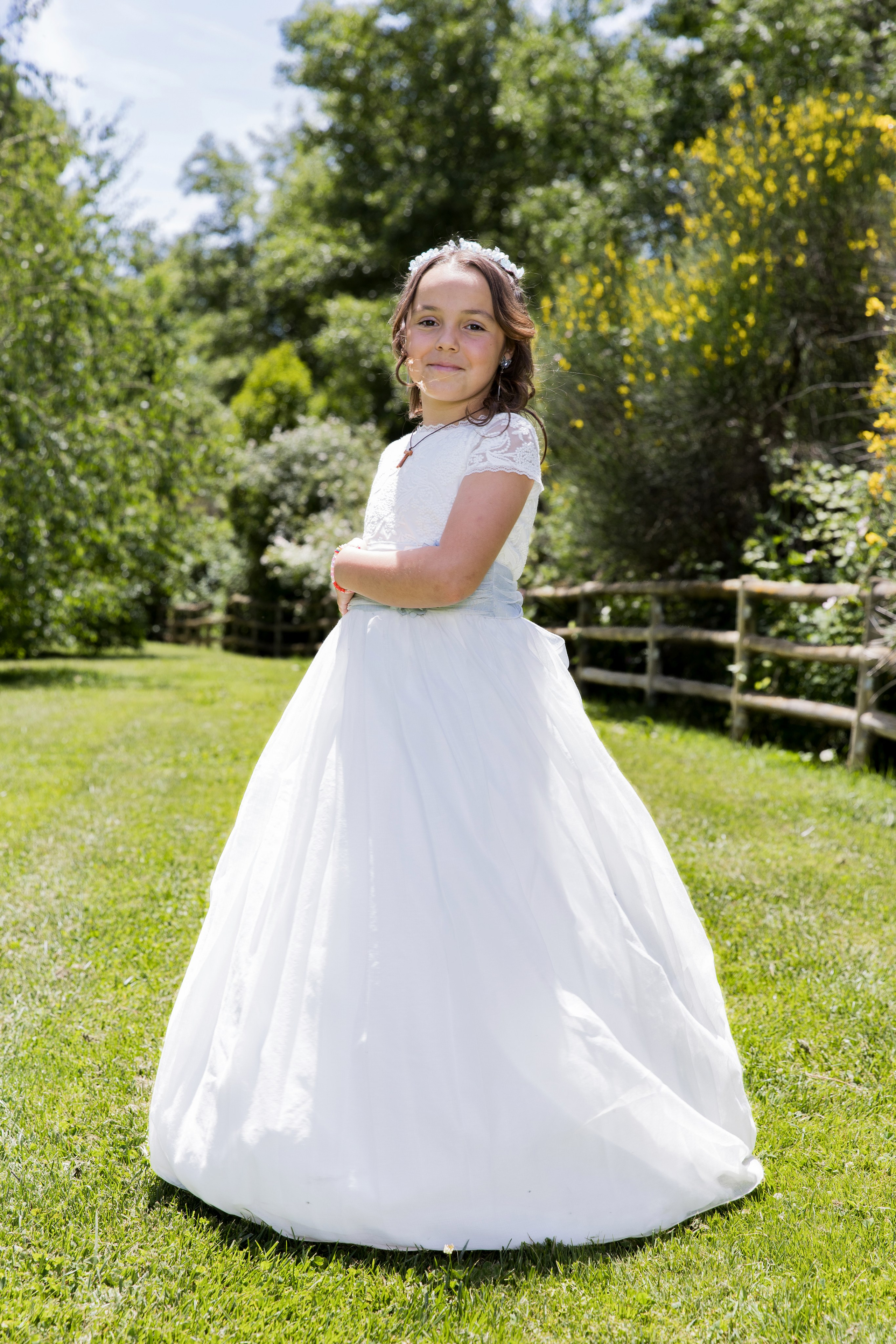 Comuniones 2025. Rainbox Estudio de Fotografía