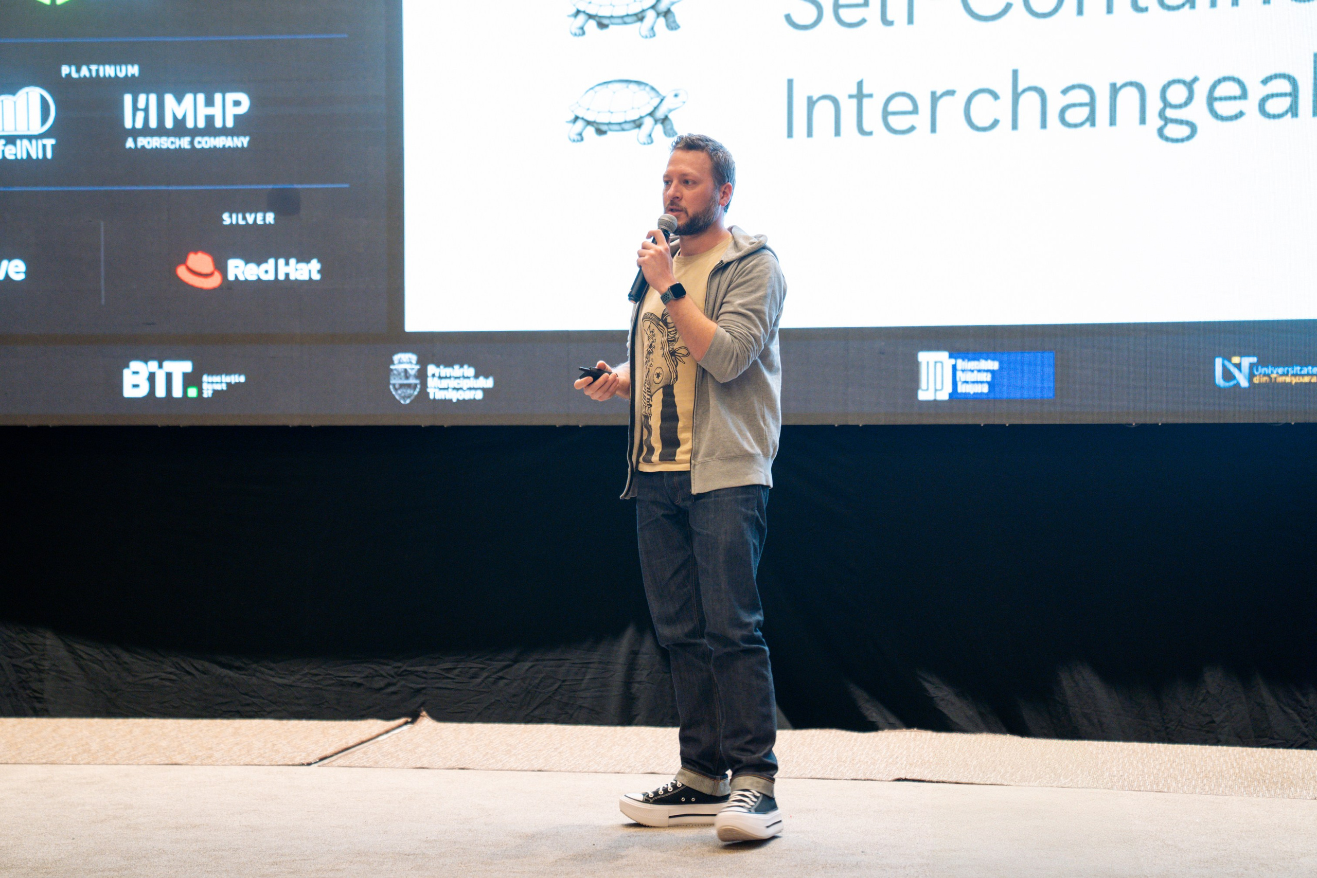 AWS Community Day 2025. Cozac Cristian Photographer