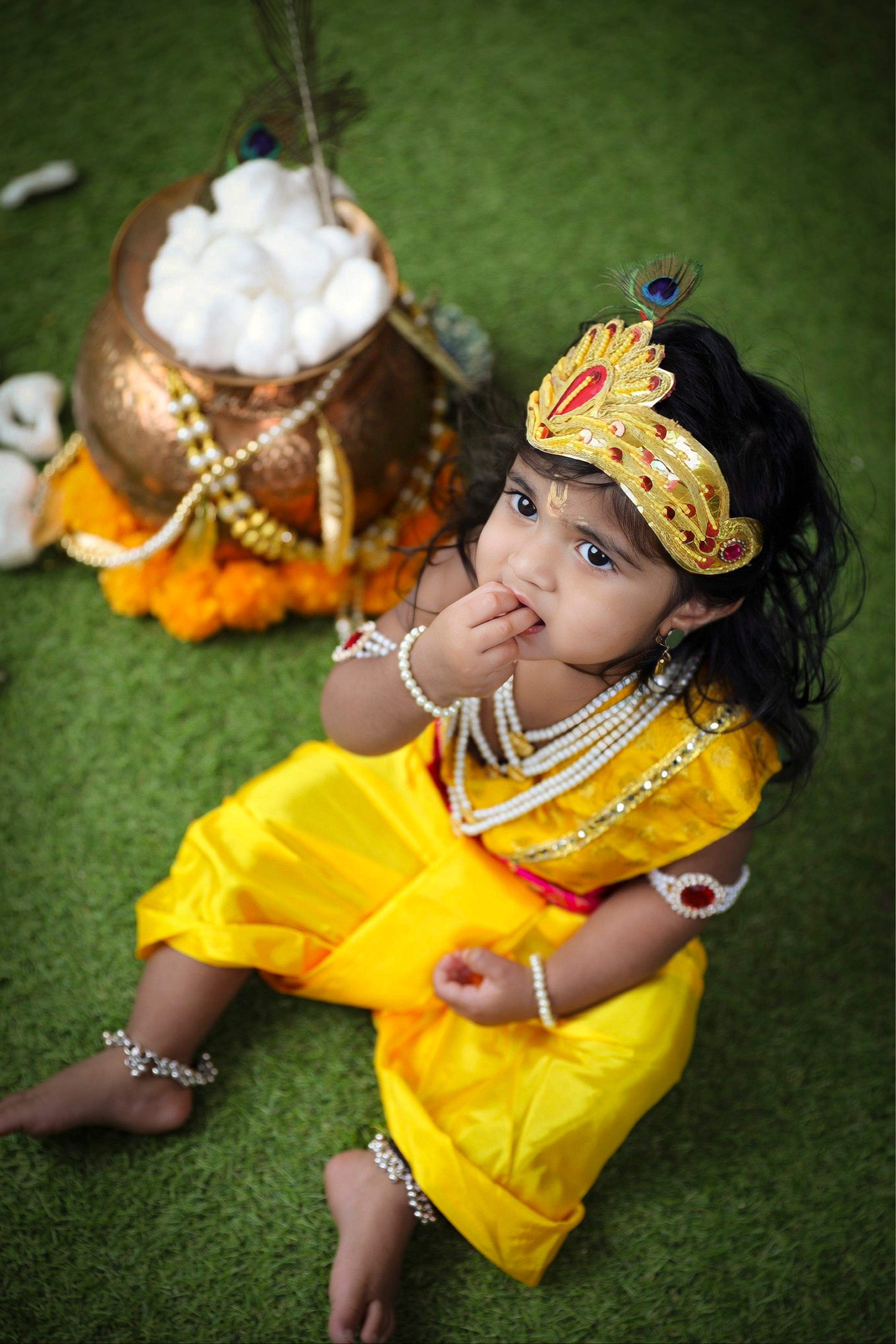 Krishna. AP Lens Photography | Newborn, Maternity, Milestone & Family Photographer Little Elm TX