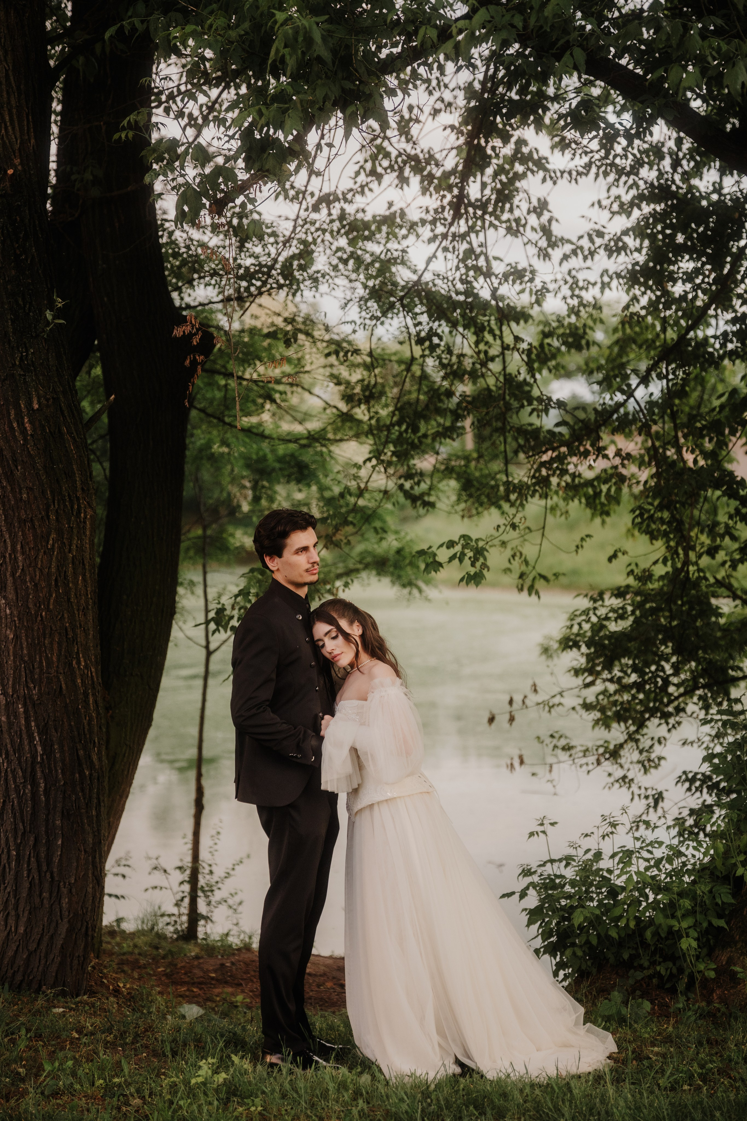 Diana și Paul. Visuals of Theodor — Wedding Photographer