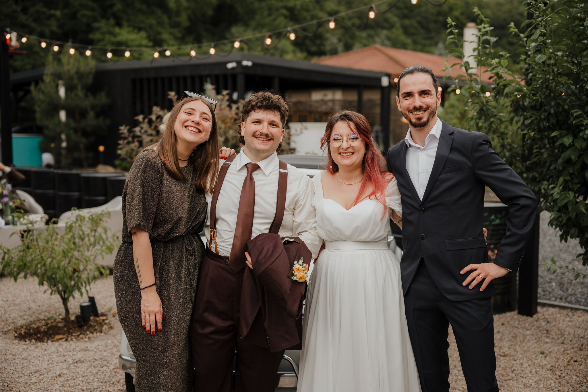 Birgit & Dan. Visuals of Theodor — Wedding Photographer