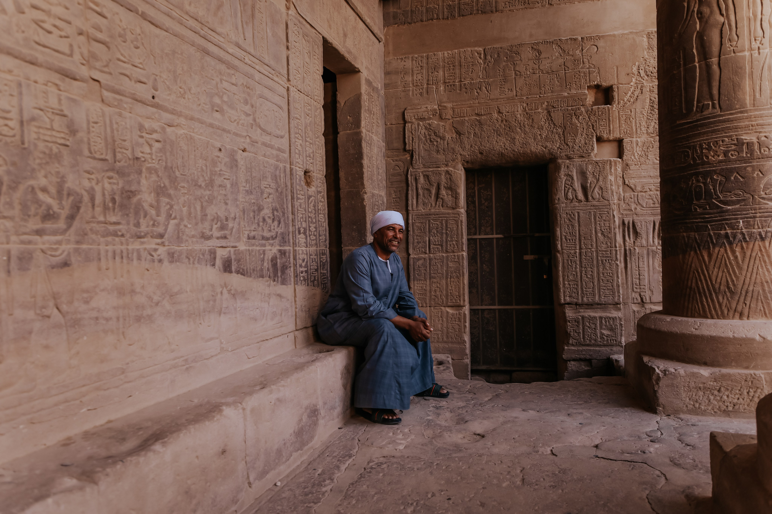 EGYPTE. Photographe Karen Tatevosian