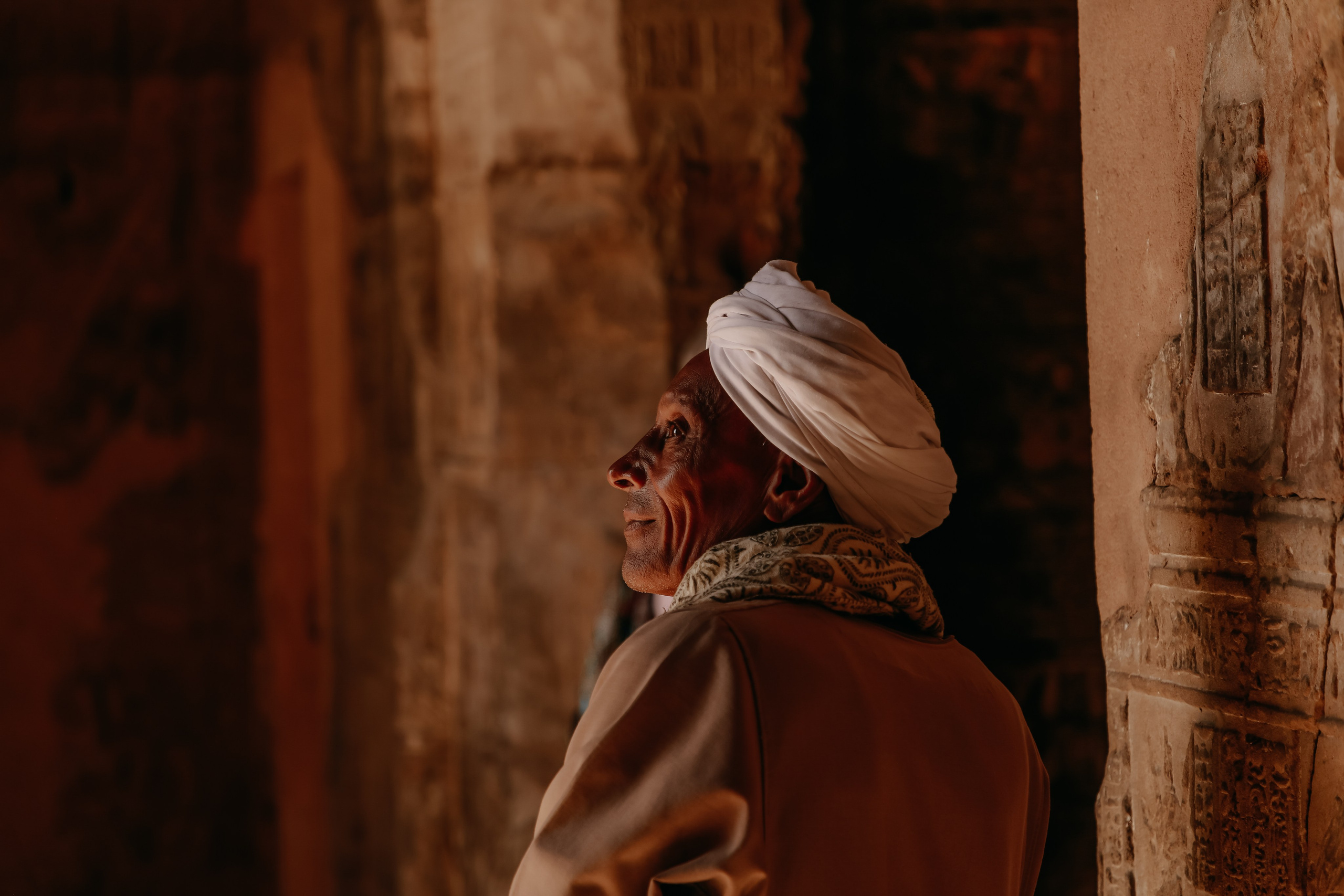 EGYPTE. Photographe Karen Tatevosian