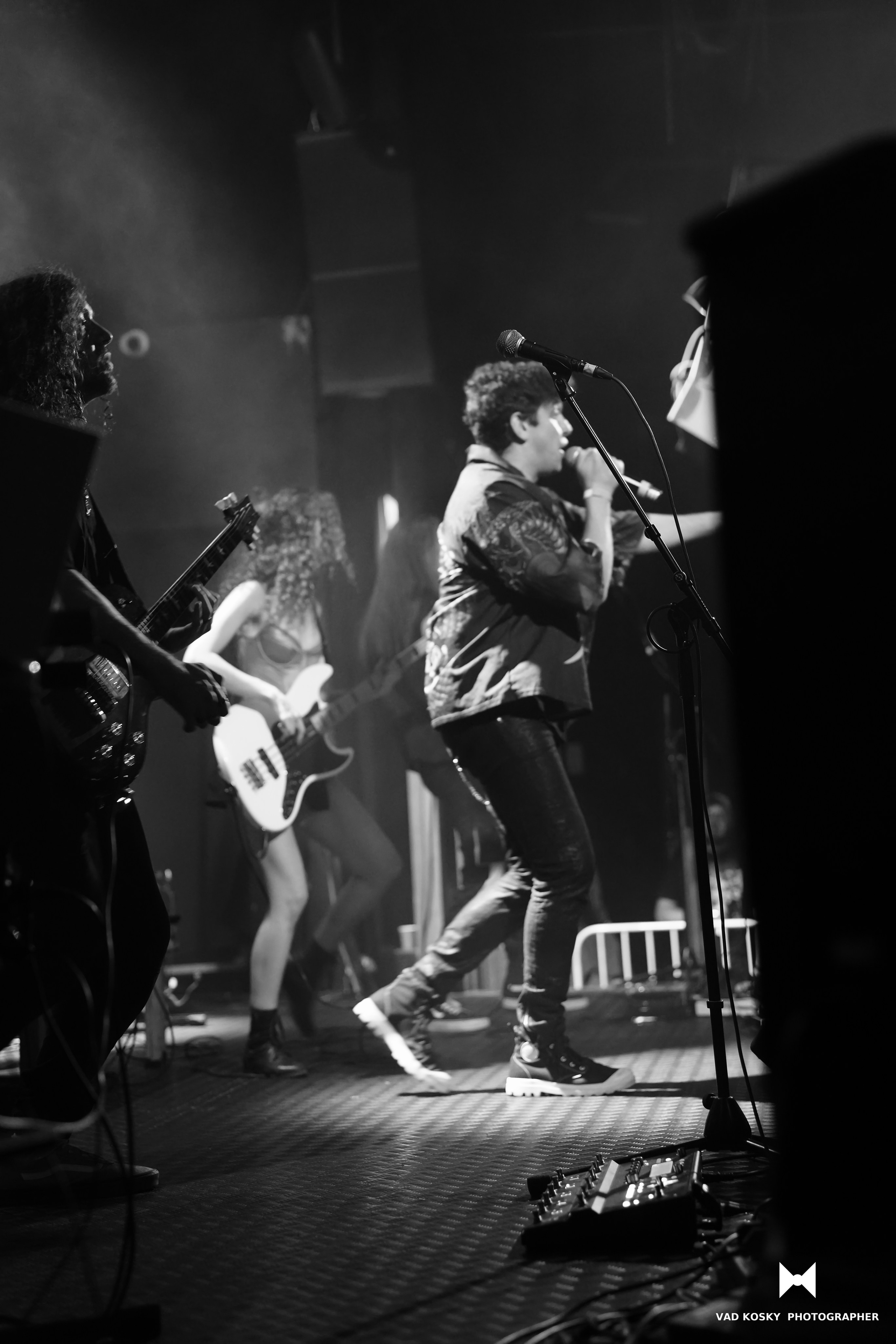 Oceans on Orion — Gagarin TLV 18.10.25. Vad Kosky Photographer