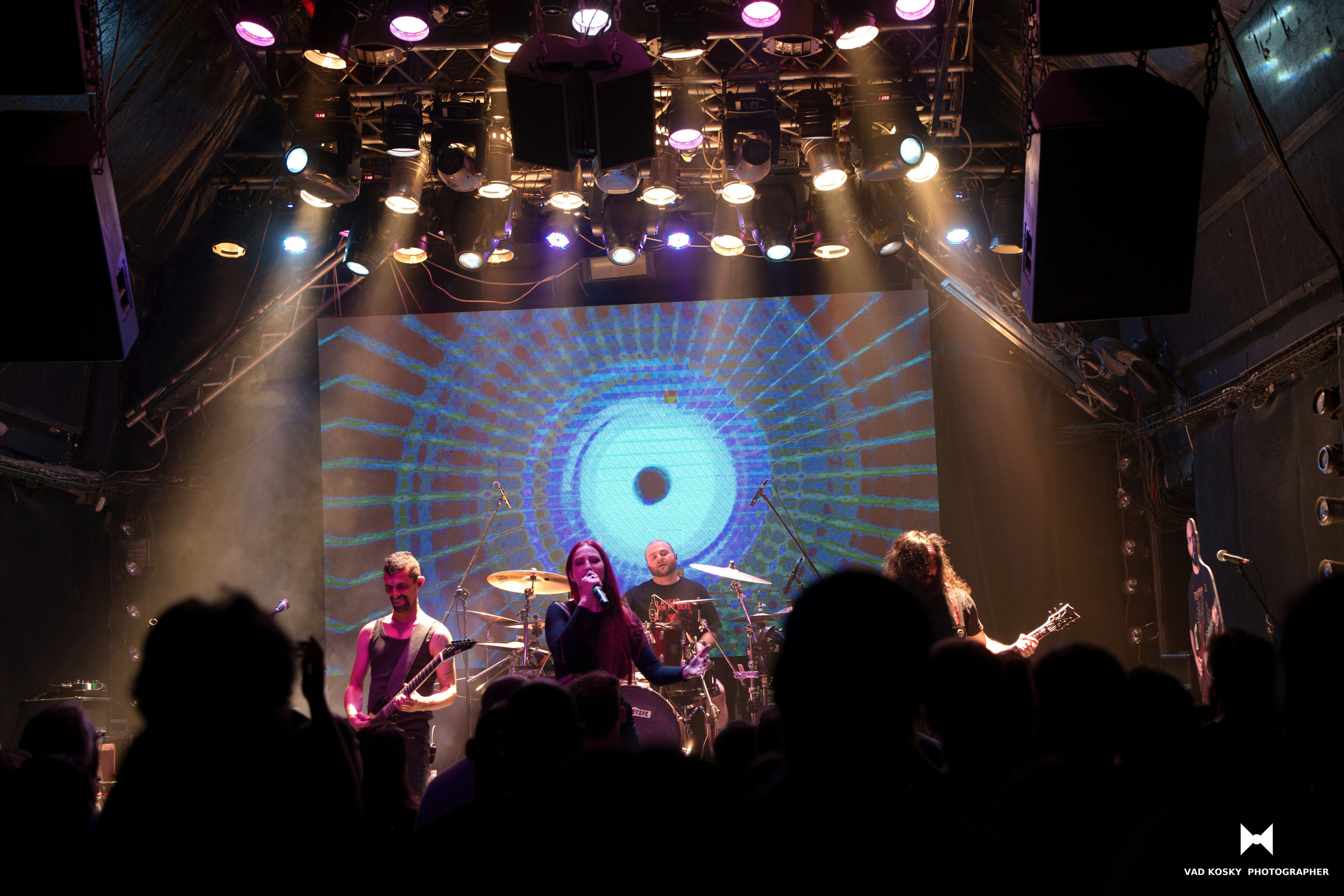 DistorteD — Haifa 18.09.25. Vad Kosky Photographer