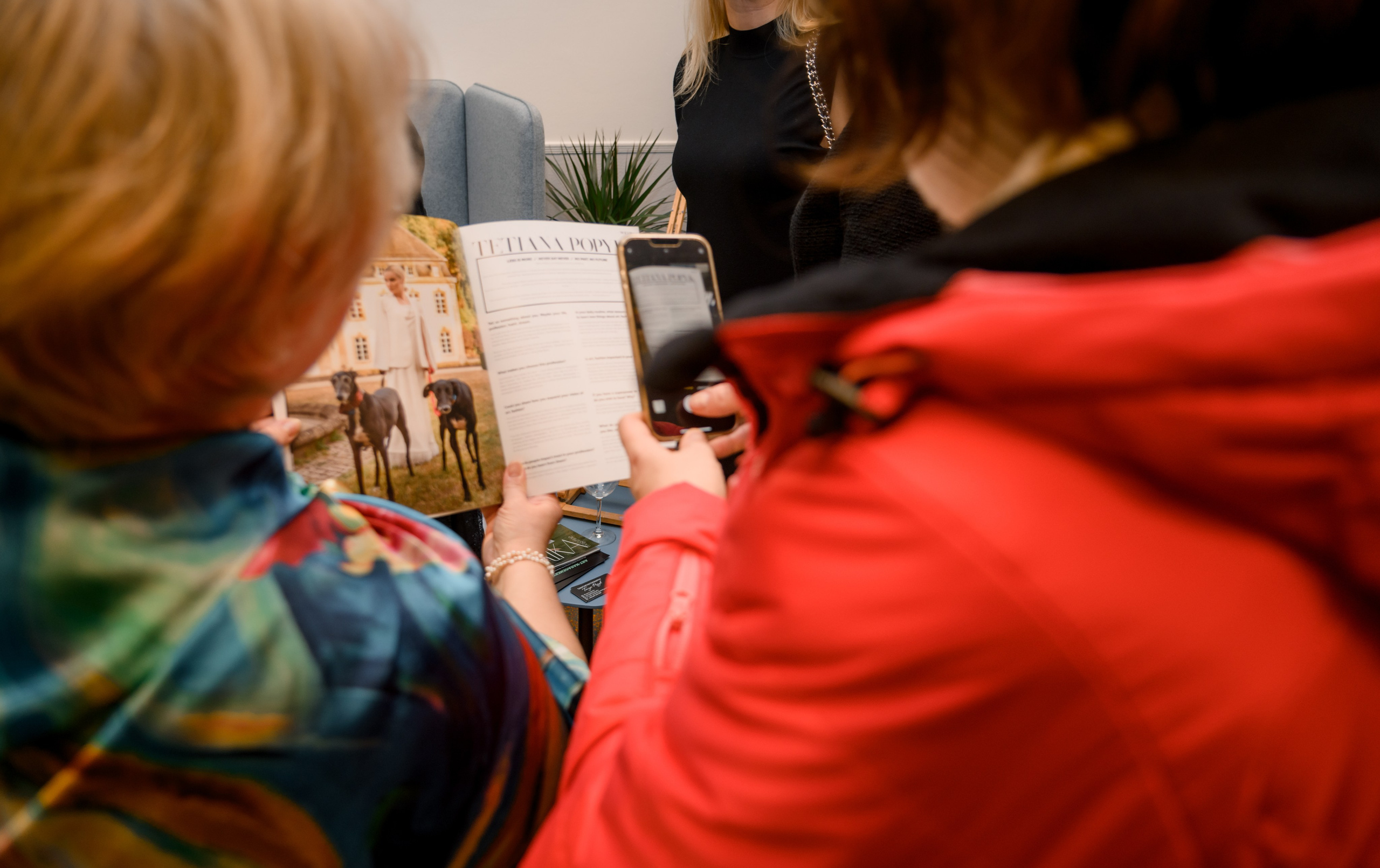 EXHIBITION in Contemporary Art, Ukrainian Center (2023). Luxembourg. Photographer in Luxembourg Tanita