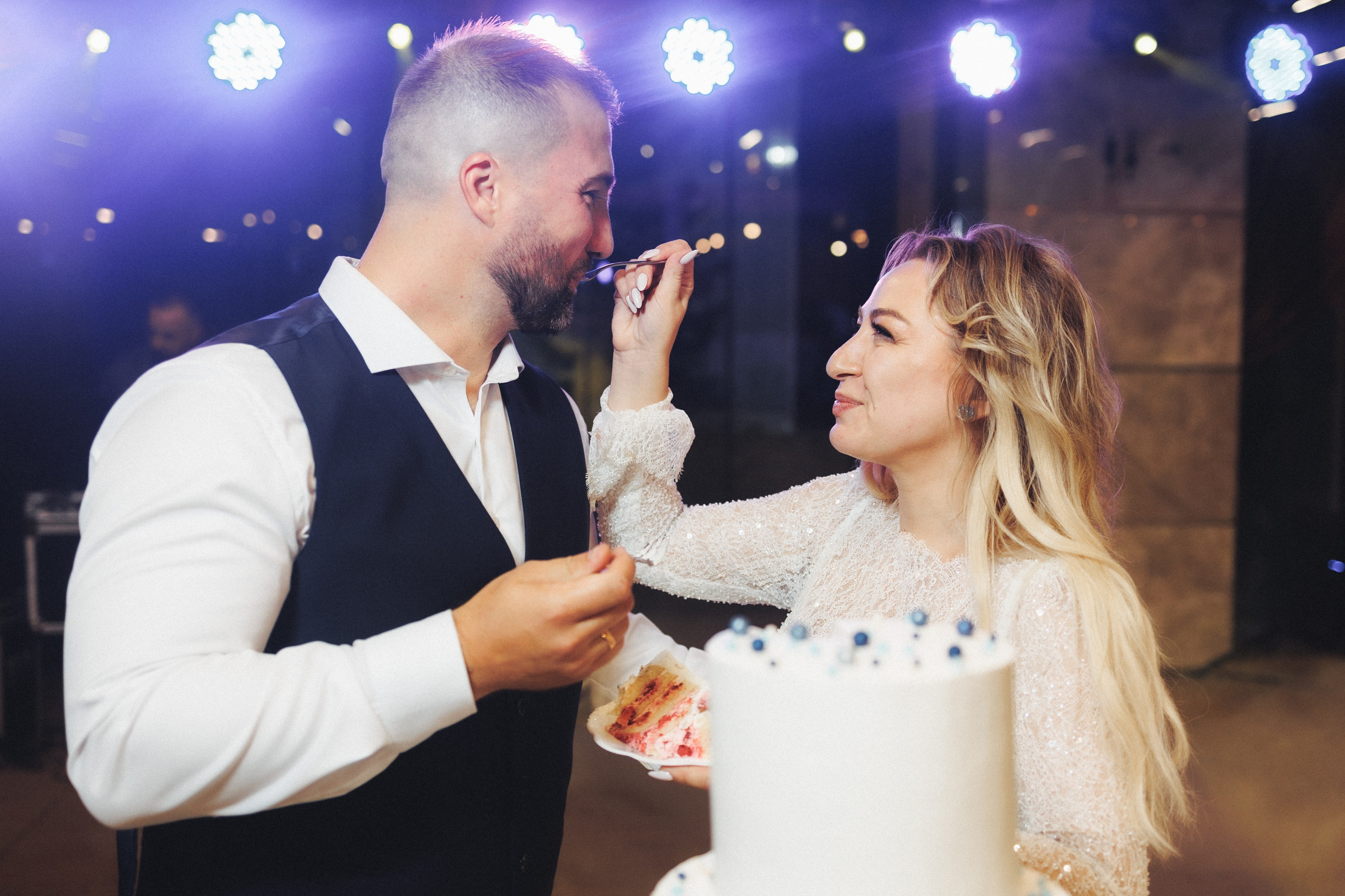 Sergiu & Cristina. Fotograful evenimentului tău