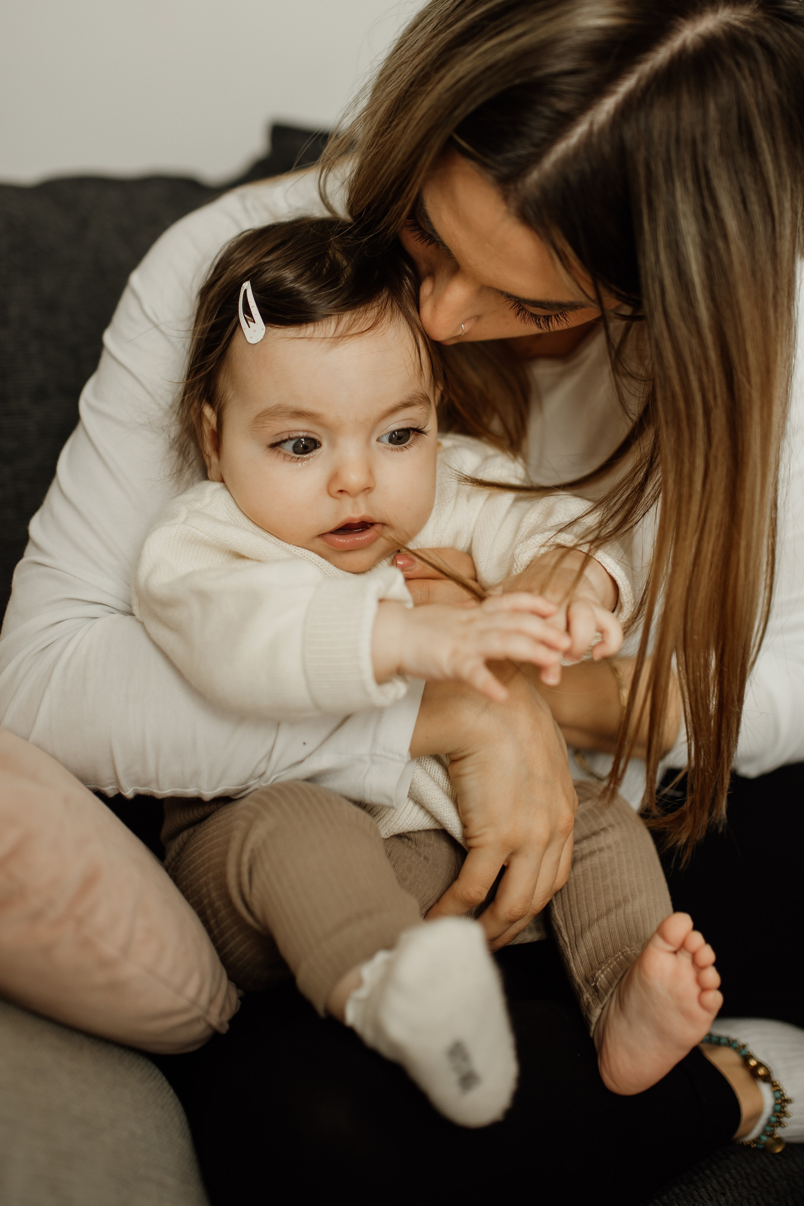 Vanessa, Andrea e Virginia. Fotografo a Ravenna Nataliya Samsonova