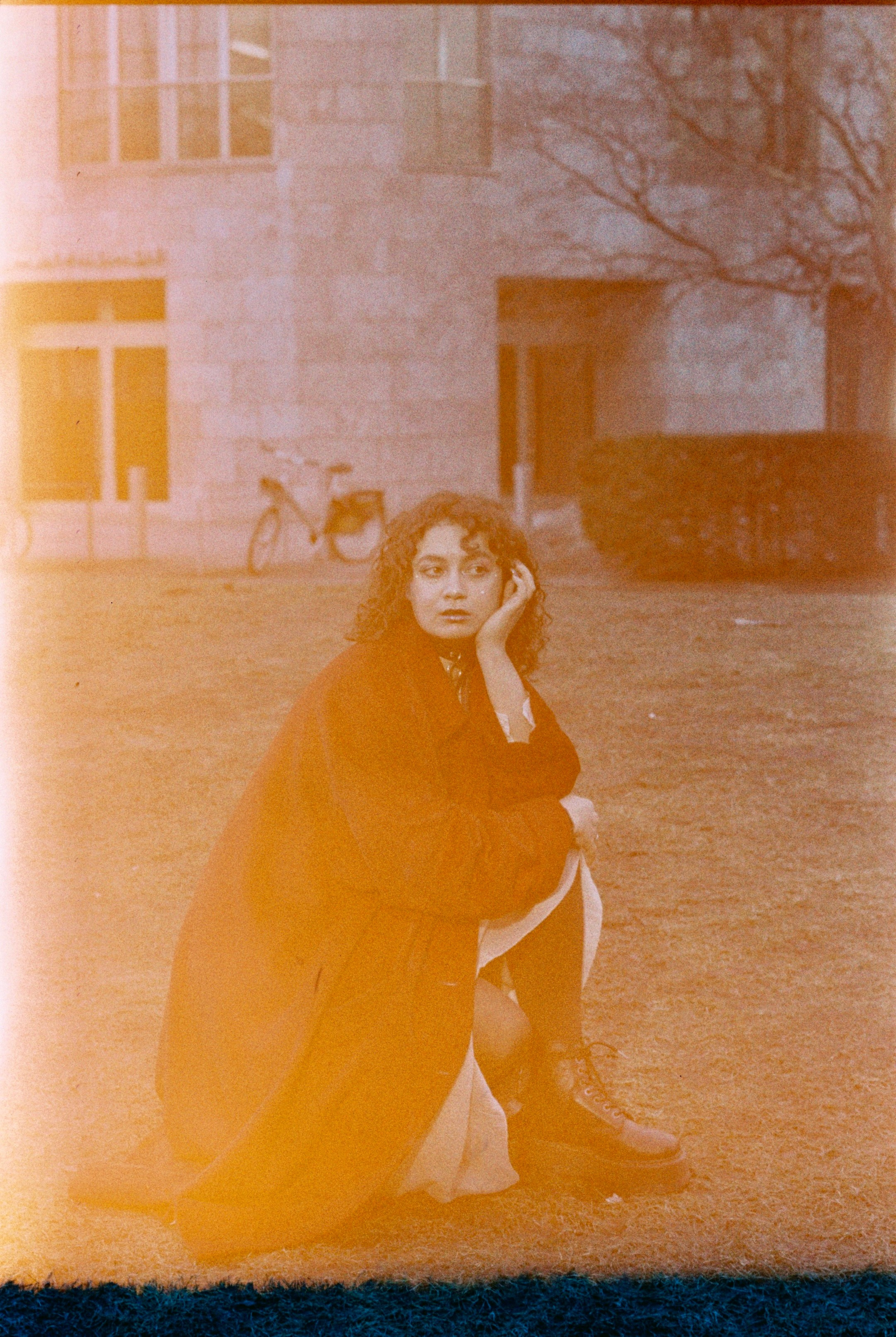 Portrait Photographer Ekaterina (Katja) Shishko, Berlin