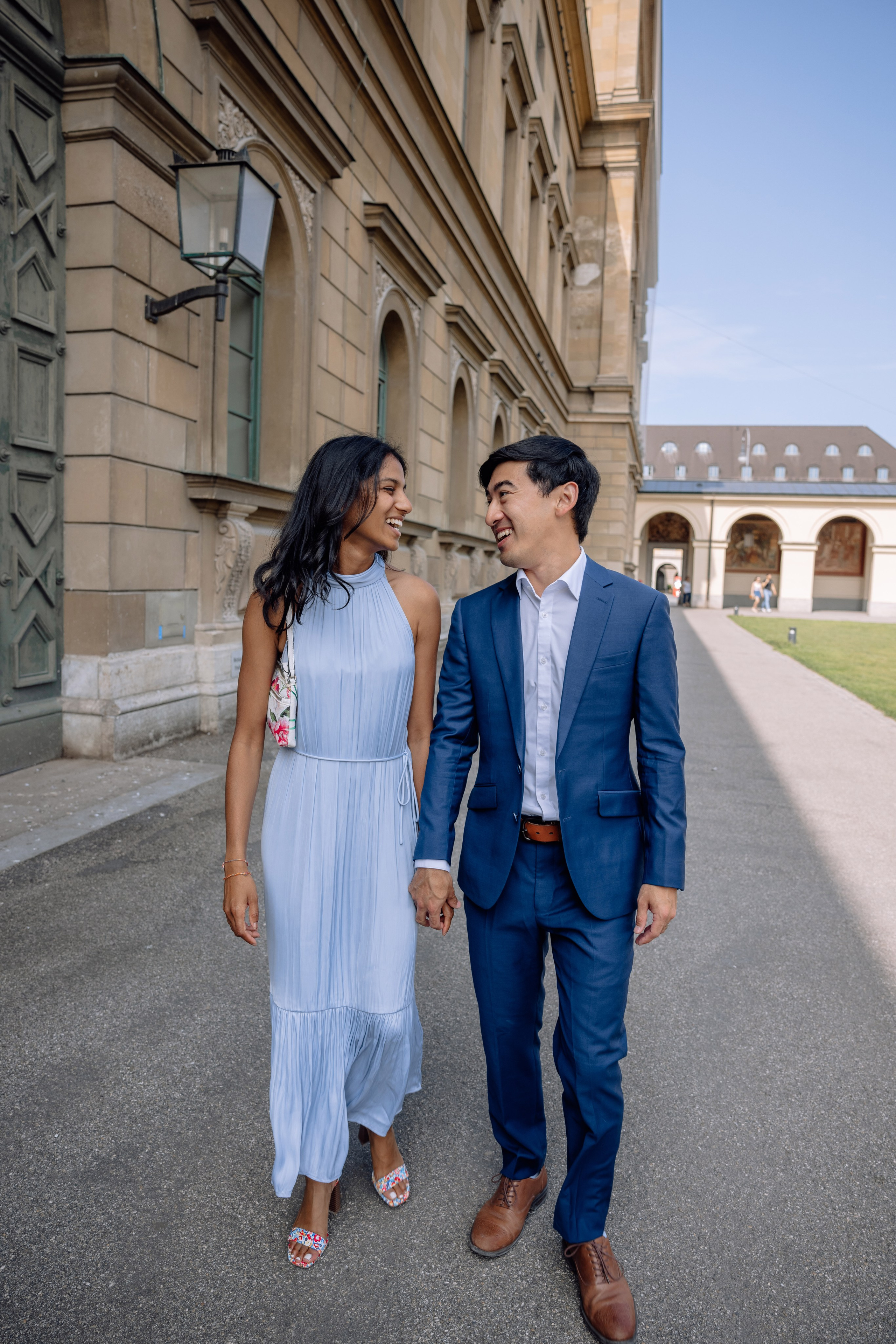 Verlobung Engagement. Hochzeitsfotograf München Taufe Familienfotograf Tanja Mauke