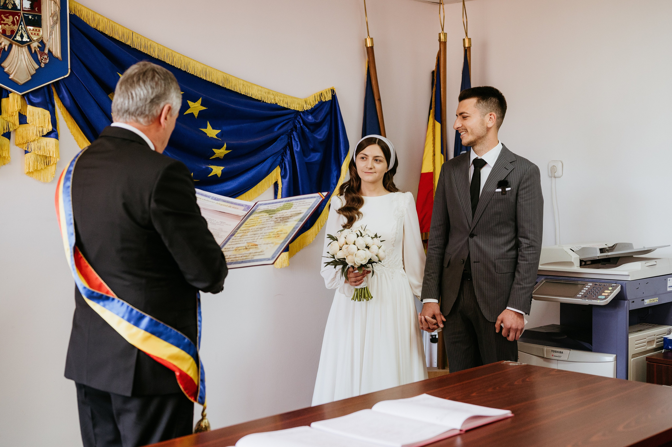 Semida si Bogdan. Valentin Melen - fotograf de nunta 🤍