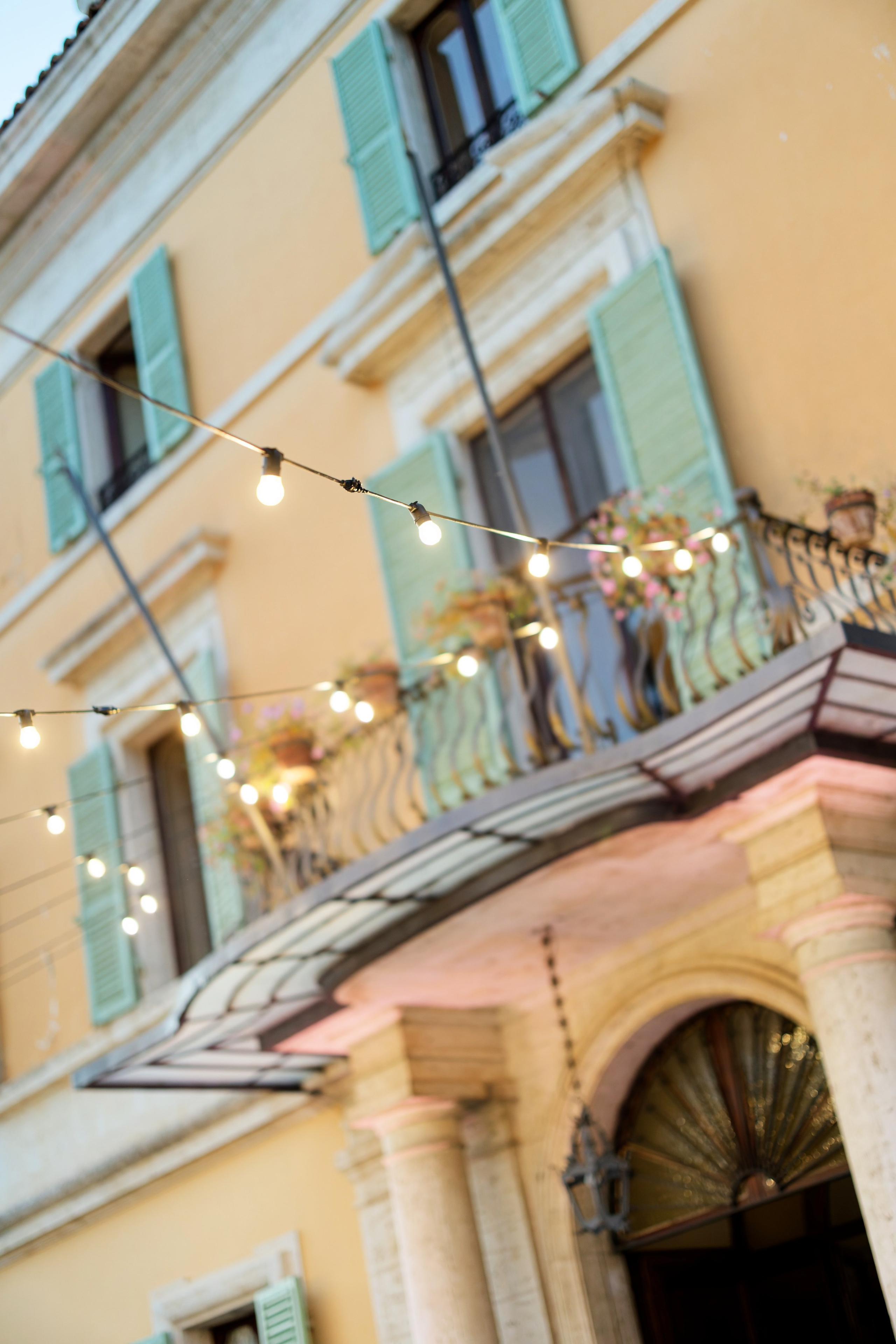 Wedding at La Torre di Pila, Umbria, Italy