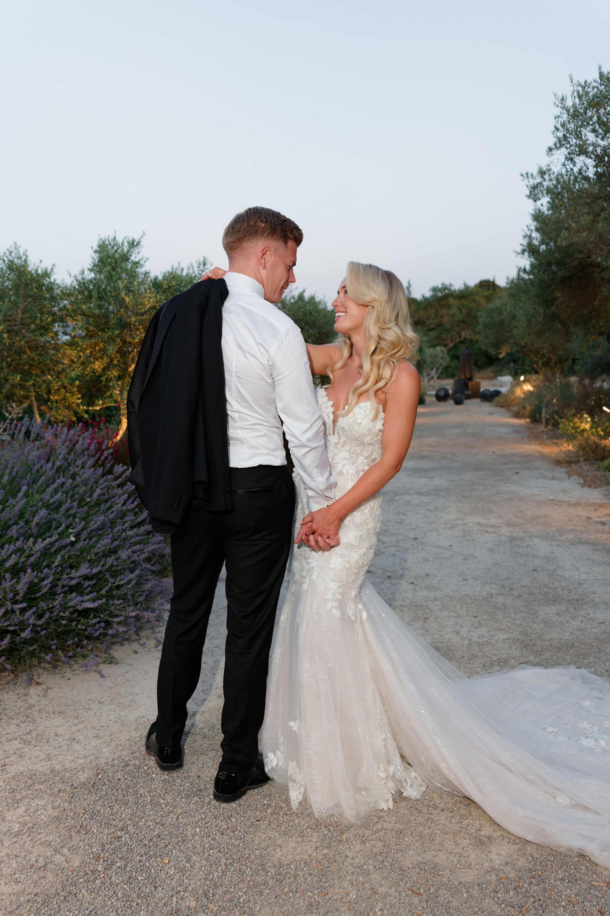 Wedding at Château L’Hospitalet in Narbonne, France. Destination Wedding Photographer — Nikita Burtsev
