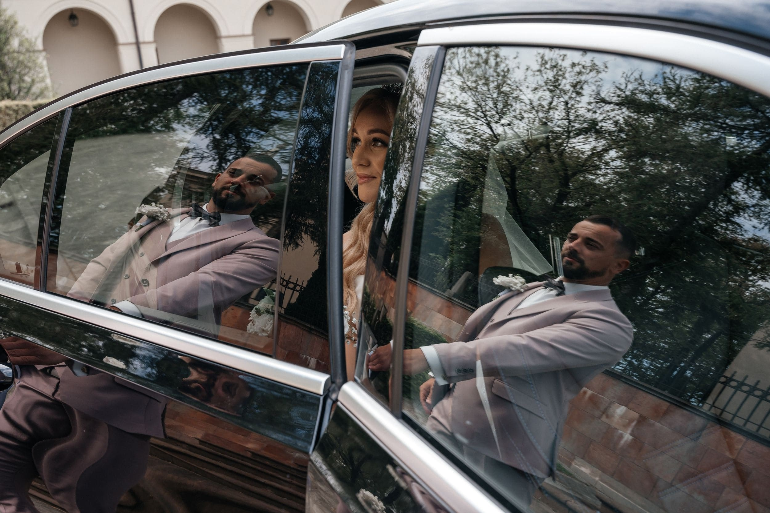 Destination wedding in Poland. Wedding photographer & videographer Frankfurt | Denis Mirosnik