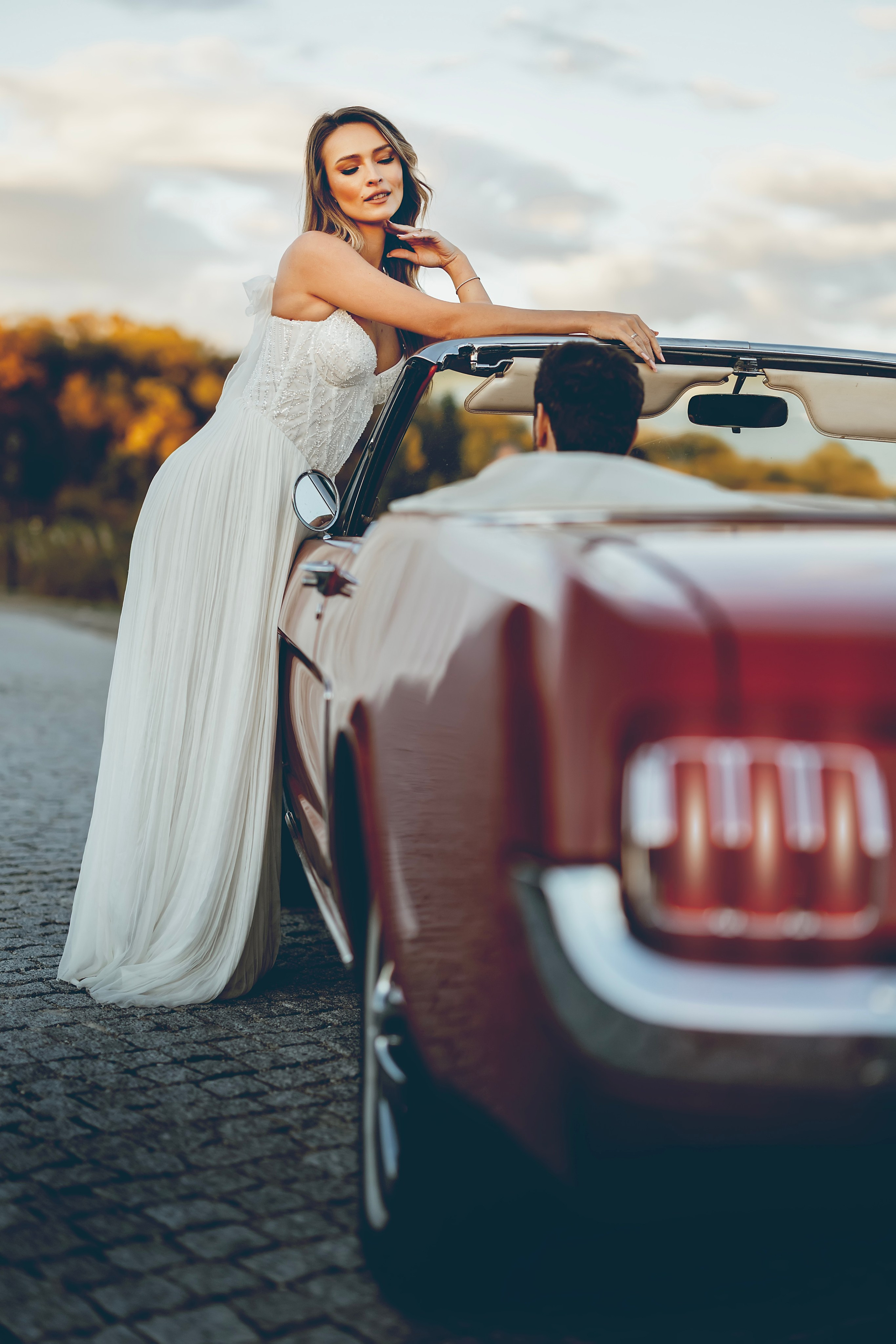 Mihai & Denisa. Romeo Dimache — Wedding photographer in Romania