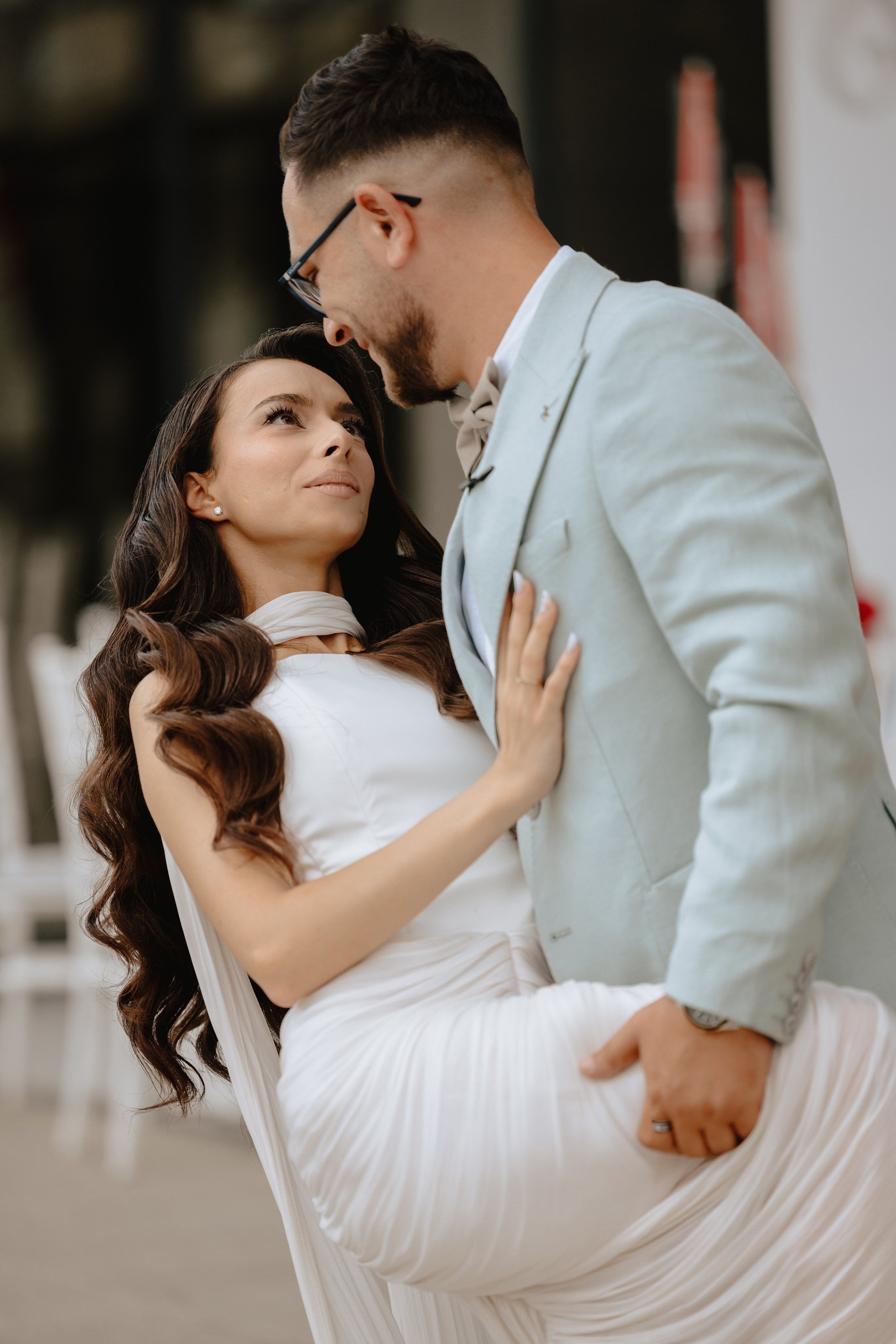🌸✨💚Alexandra & Andrei🌸✨💚. Romeo Dimache — Wedding photographer in Romania