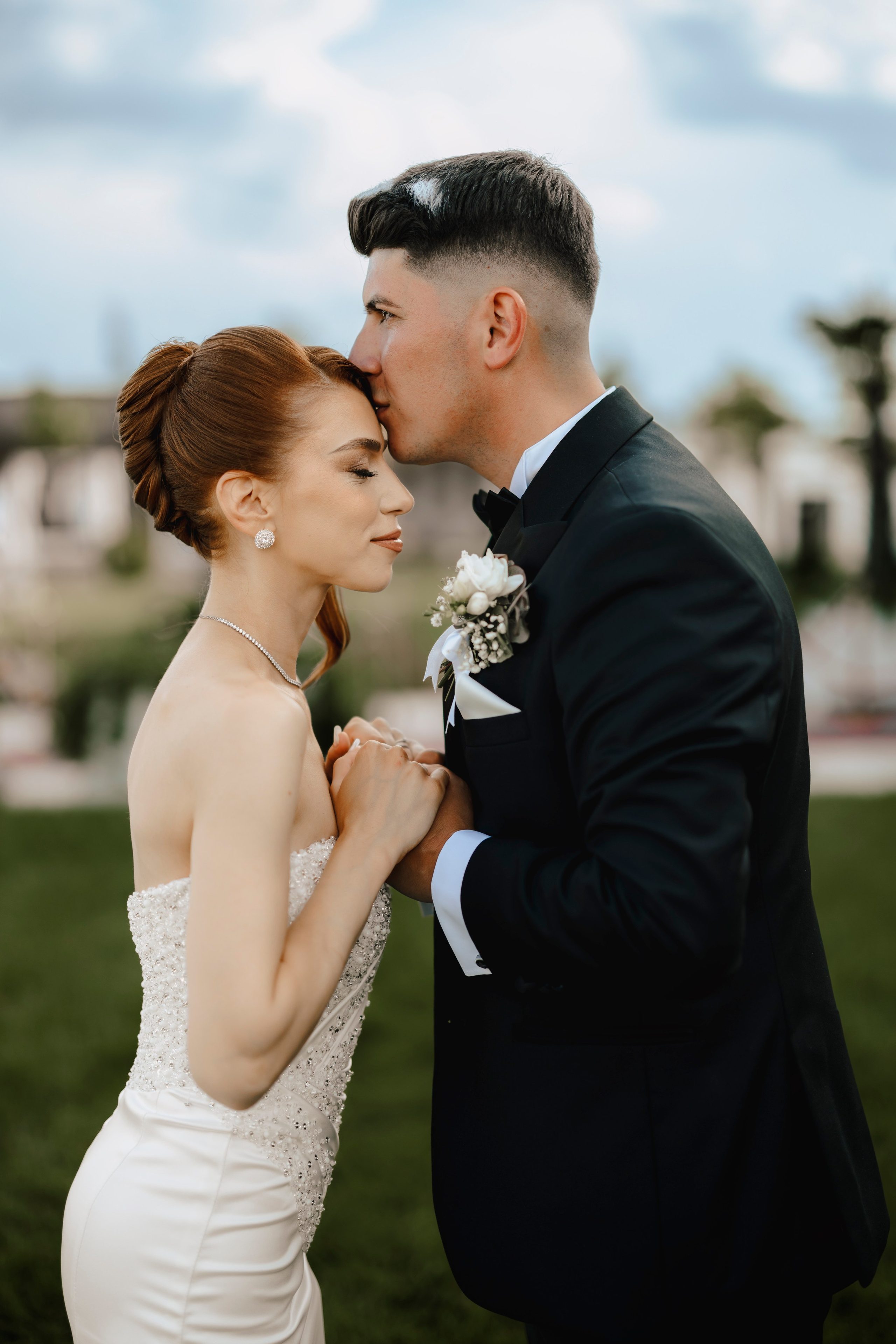 🌼🍃🌼 Stefania & Codrut 🌼🍃🌼. Romeo Dimache — Wedding photographer in Romania