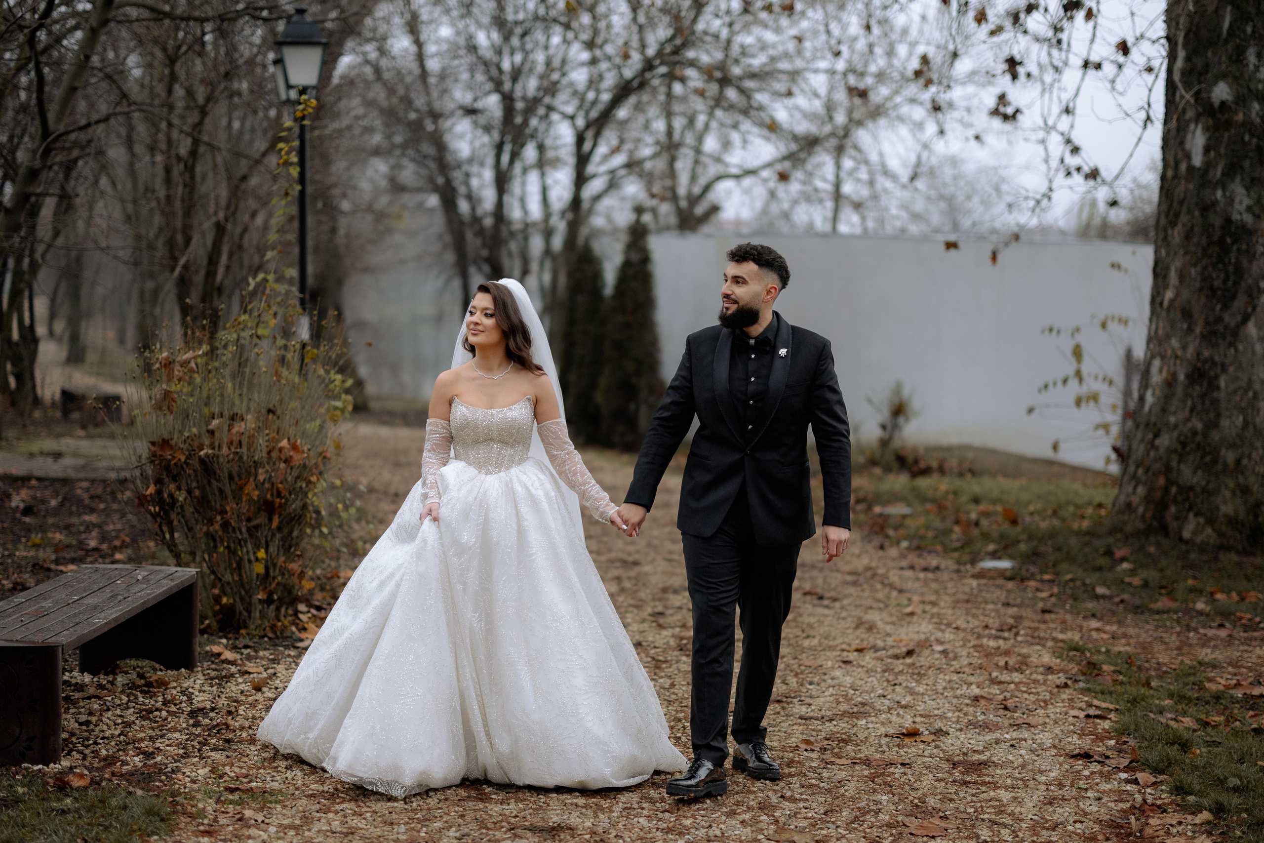 ❤️🌿🌼STEFANIA & DANI❤️🌿🌼. Romeo Dimache — Wedding photographer in Romania
