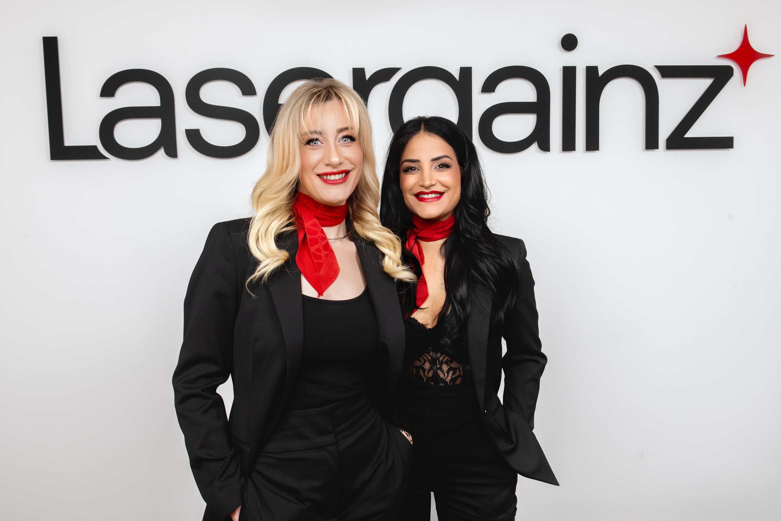 Lasergainz. Meisha Photo