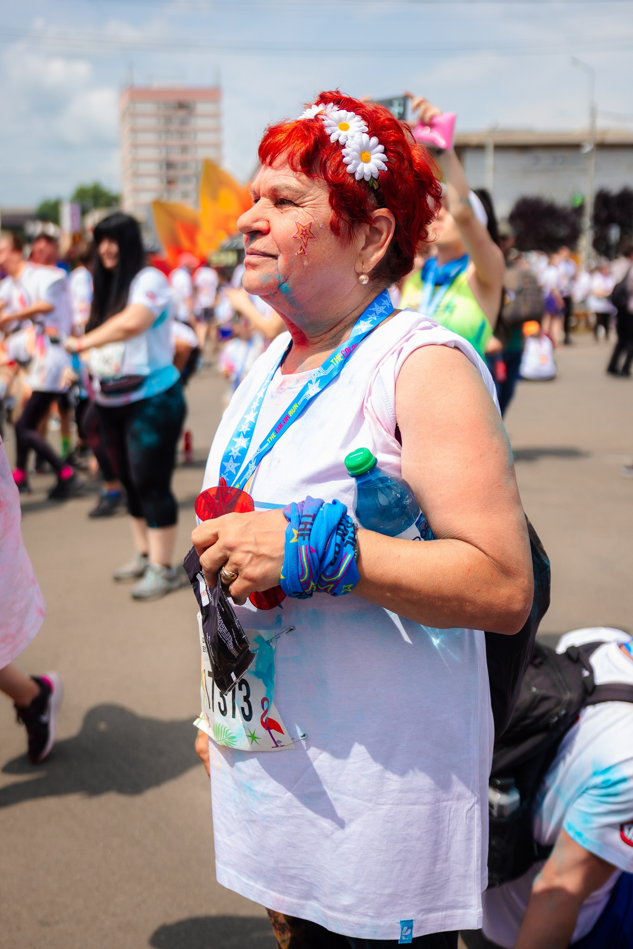 Color Run 2025. Marius Ciocan