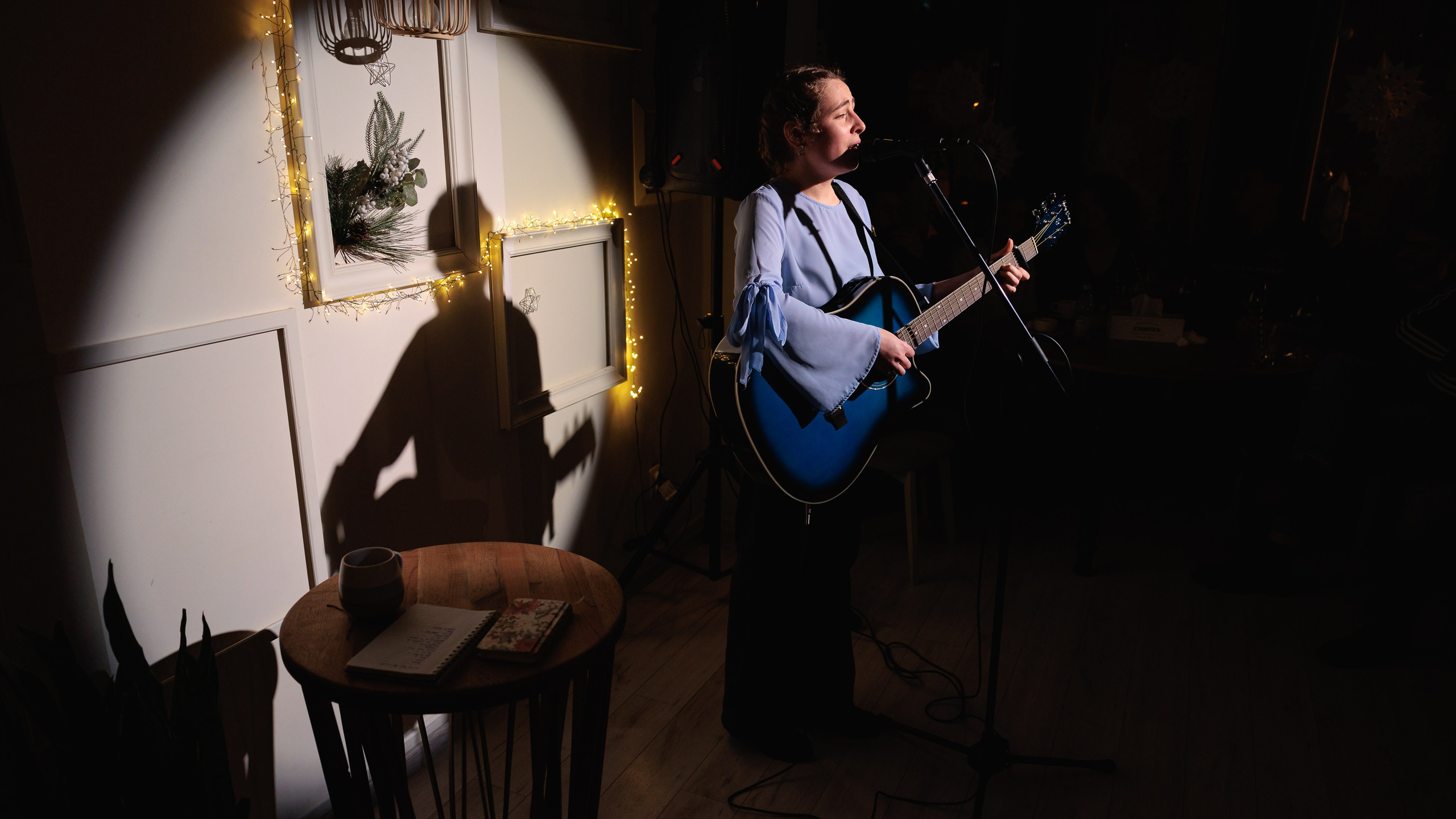 Ecaterina Opera - Caferamica. Marius Ciocan