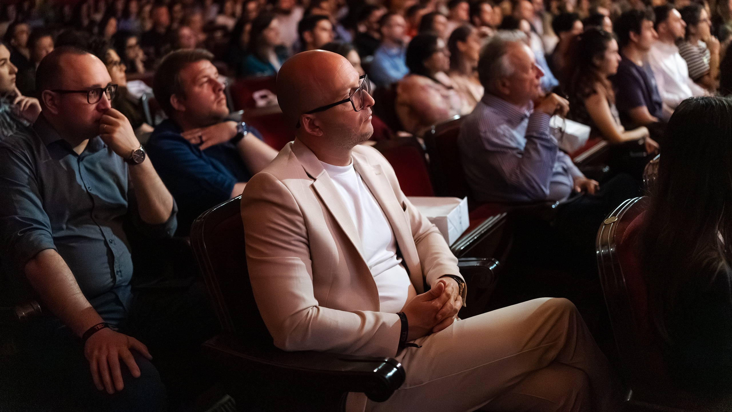 TedX Iași. Marius Ciocan