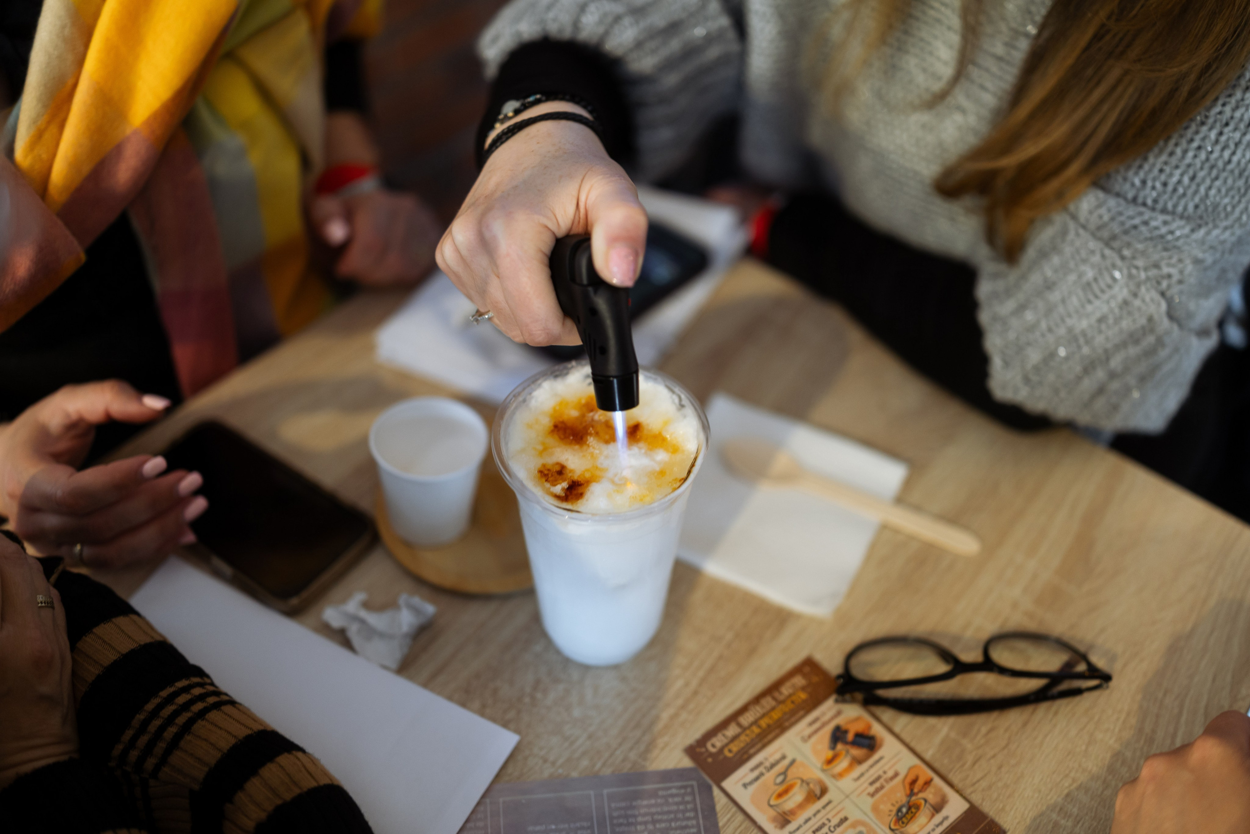 Taste Busters 3. Marius Ciocan