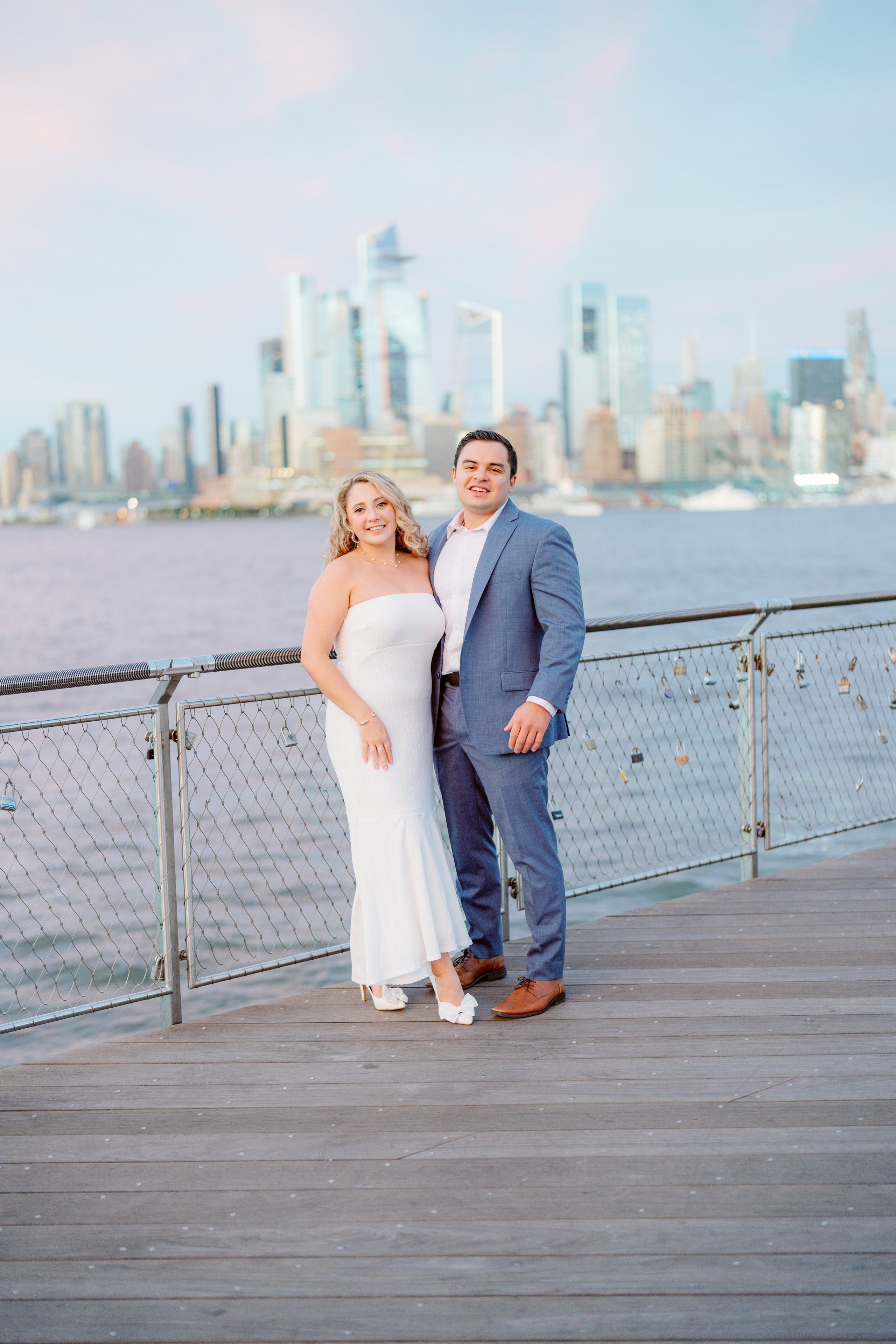Heather and Mike. Wedding photographer and videographer New York | New Jersey