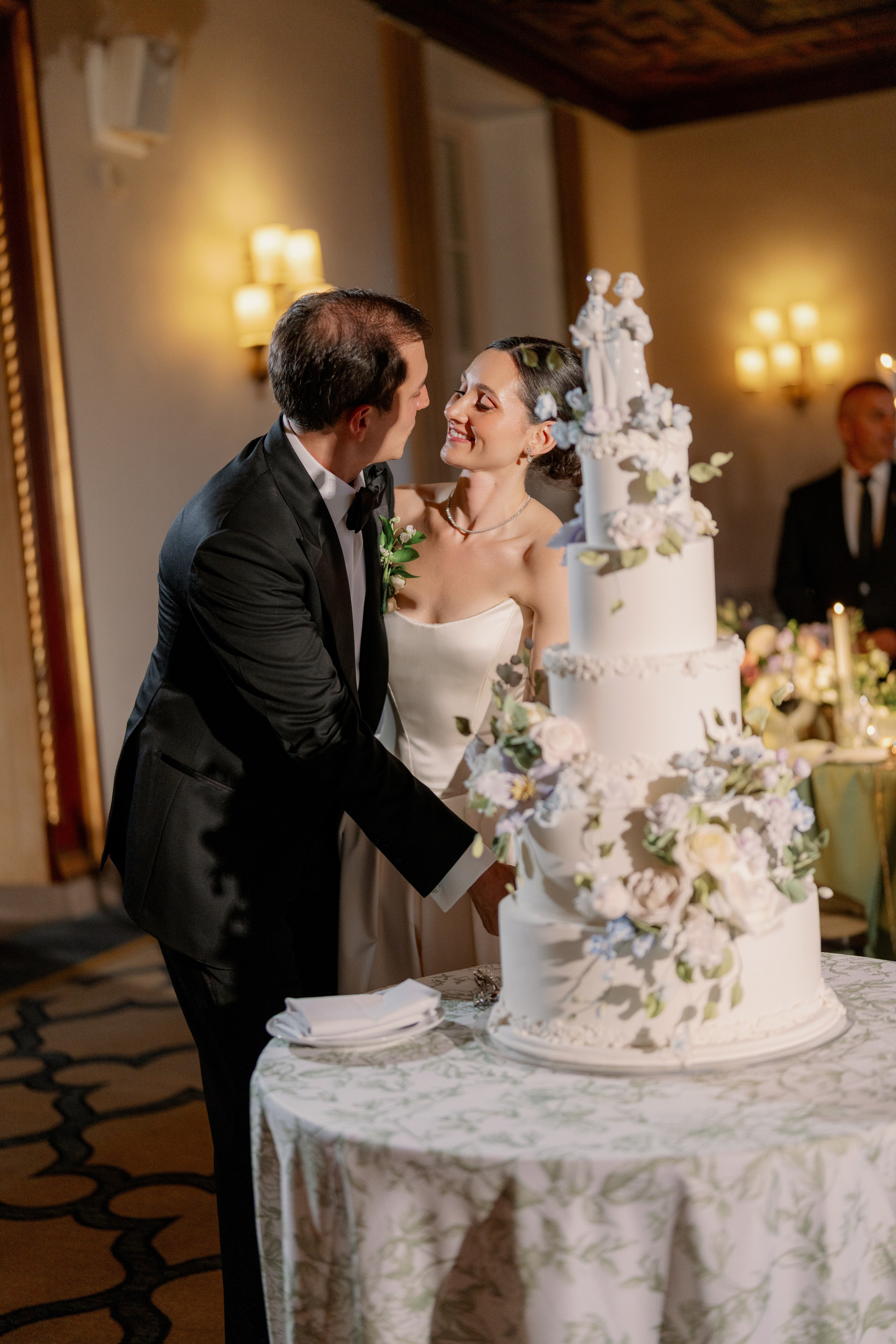 Caitlin and William. Wedding photographer and videographer New York | New Jersey