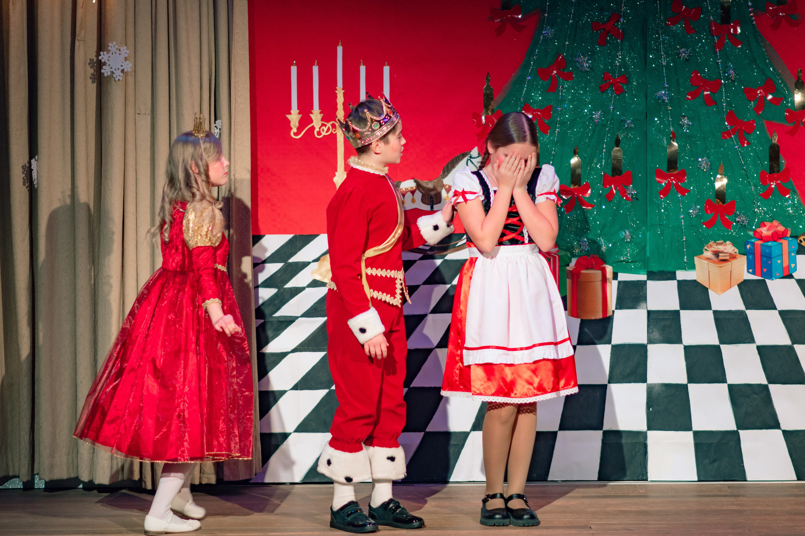 Театральная студия. Семейный и детский фотограф