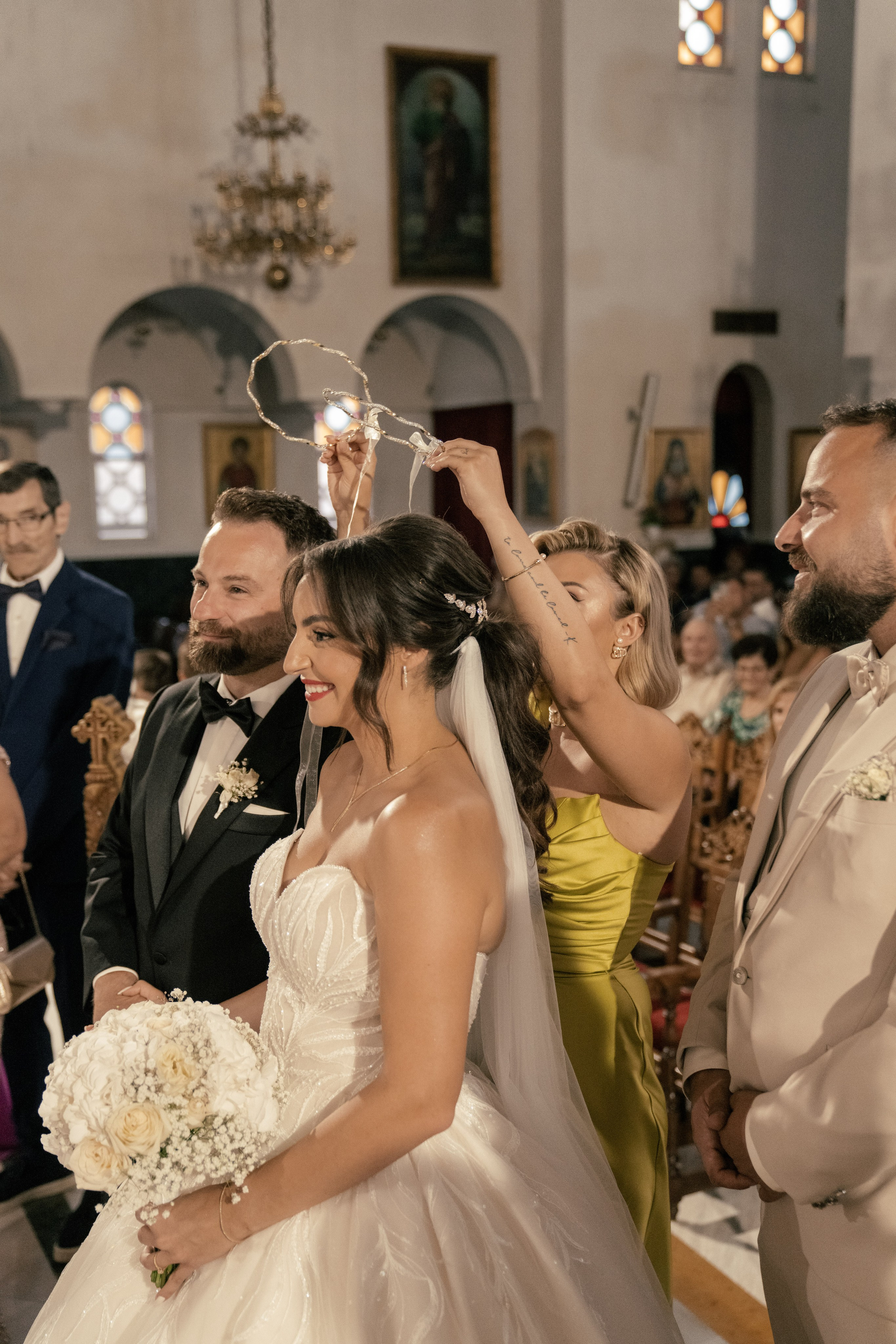 KONSTANTINOS & KONSTANTINA