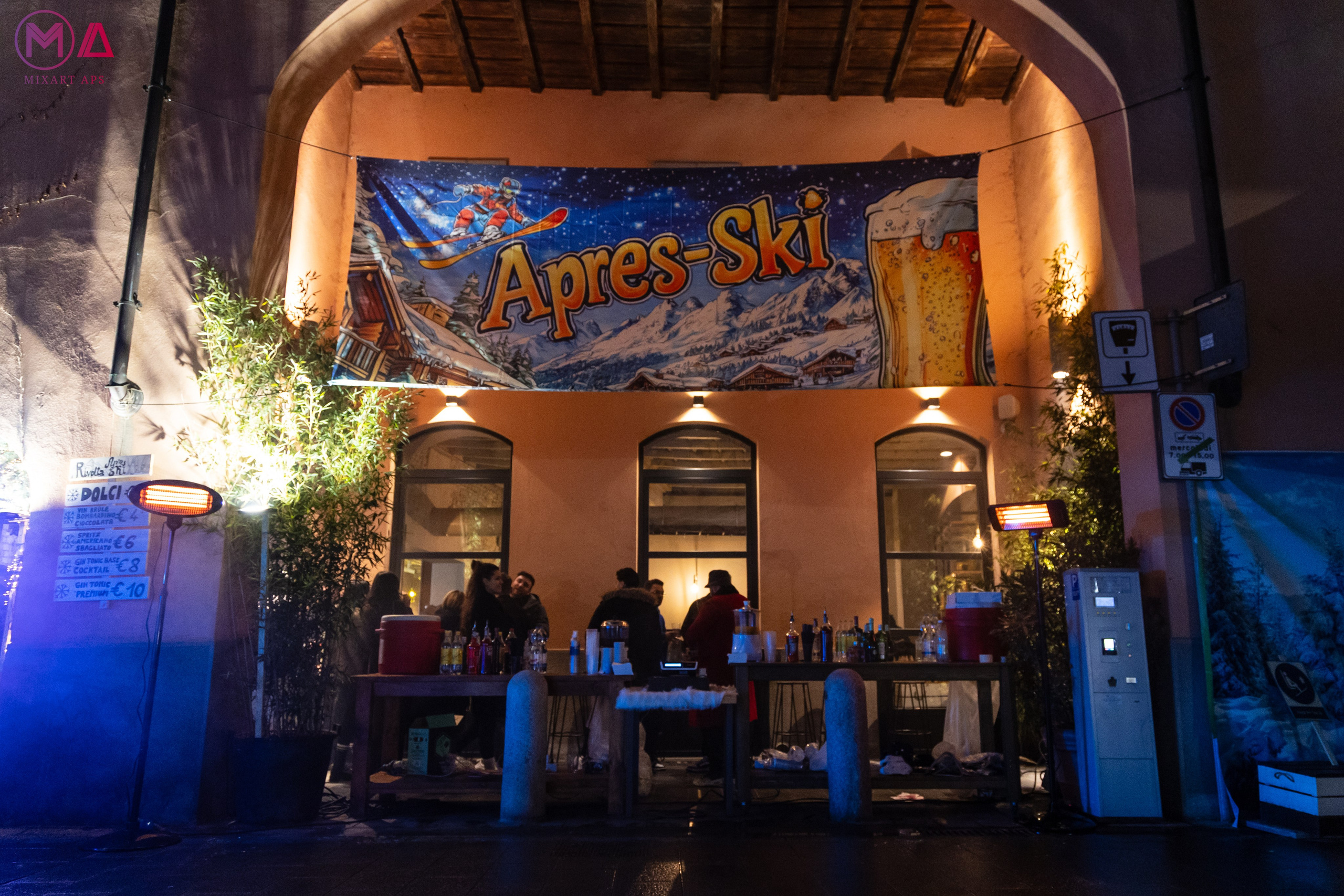 Après Ski 2026 |24/01/2026. Mixart APS