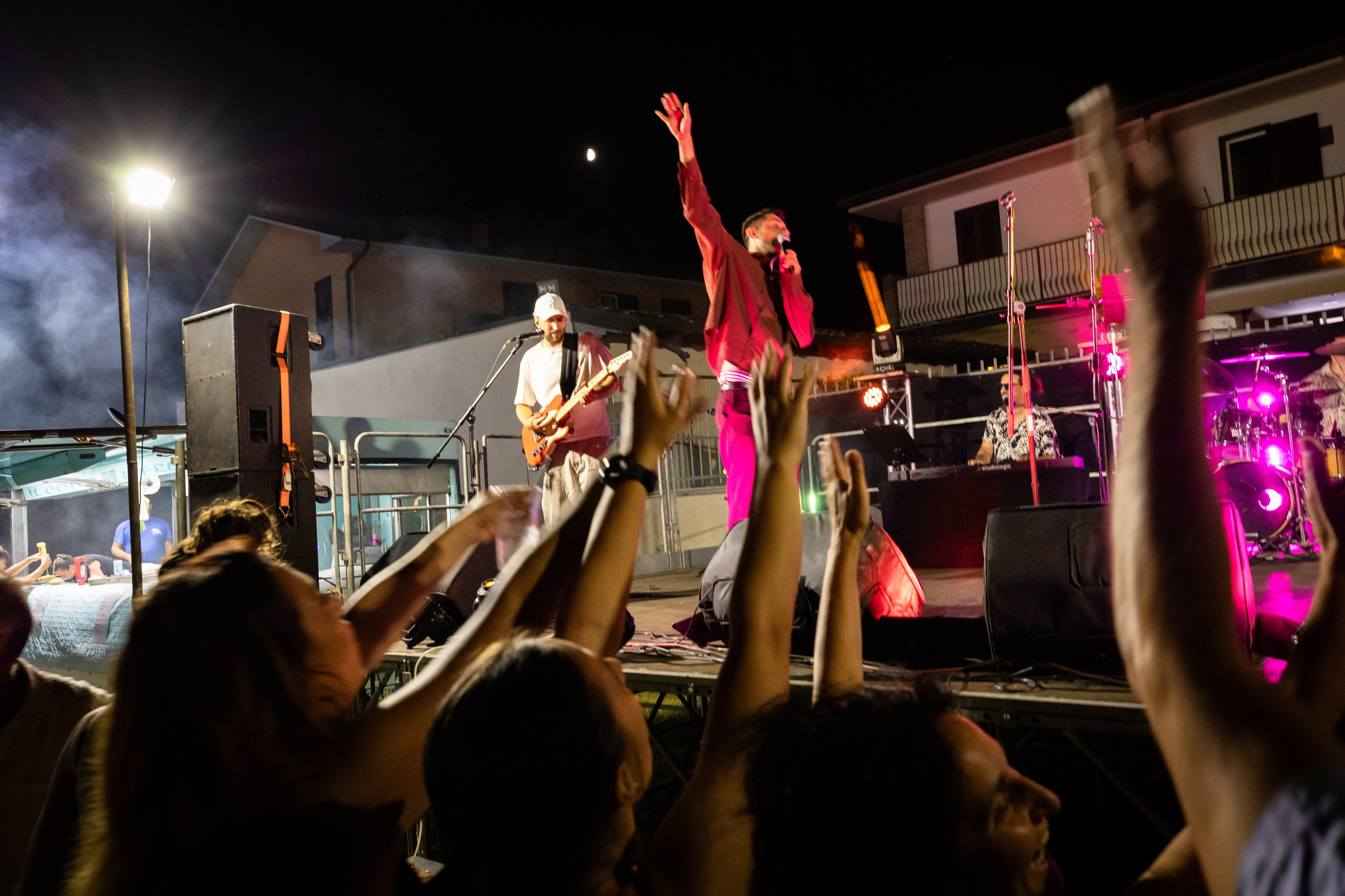 Sant’Alberto Music Summer Fest 2025 | 04/07/2025. Mixart APS