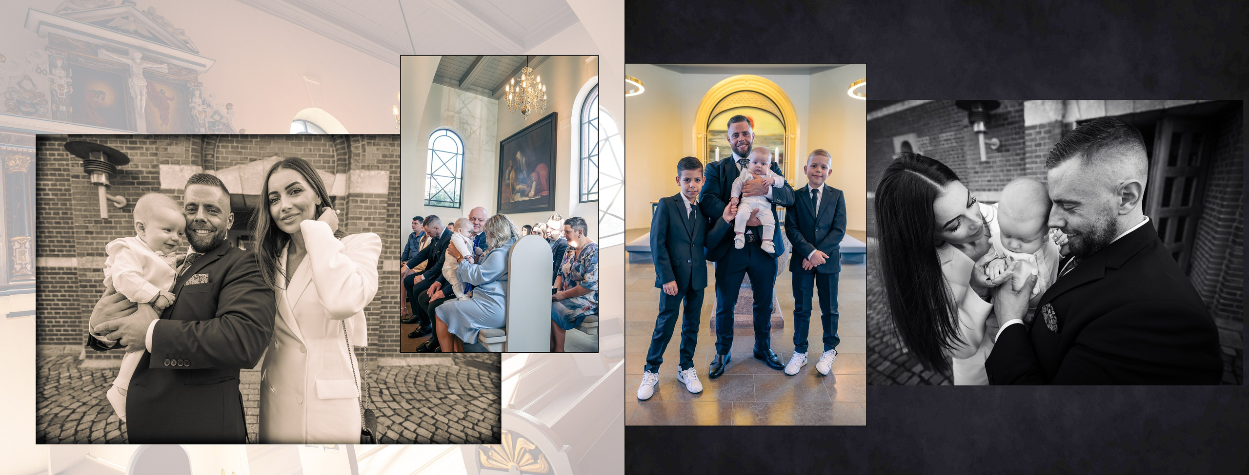 Loredana & Nikolai. AlexEvents Fotograf / Videograf de evenimente Danemarca DK Horsens, Arhus, Odense, Vejle.Nunta, botez, foto-studio