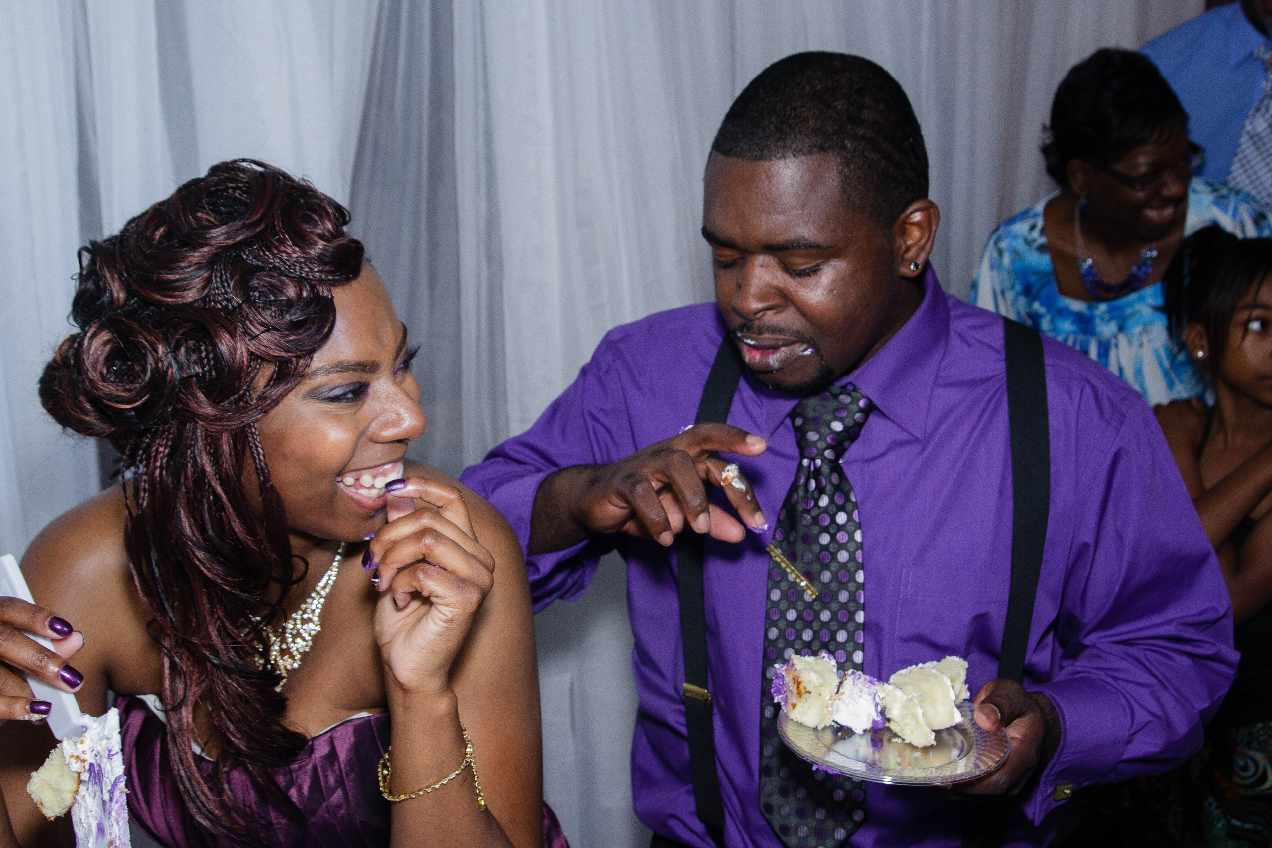 Videographer/ Photographer Ivory Perdue