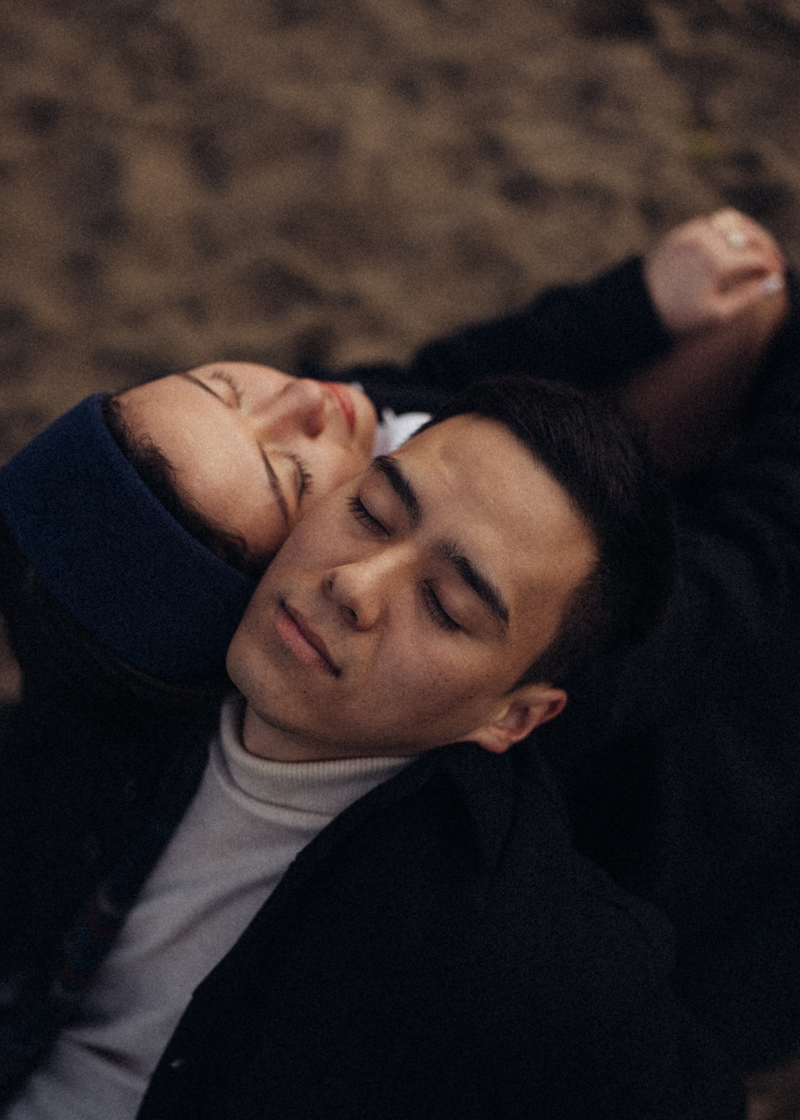 Couple Session at Torpedo Wharf and Baker Beach. Soulo Photography | San Francisco Bay Area Based Photographer