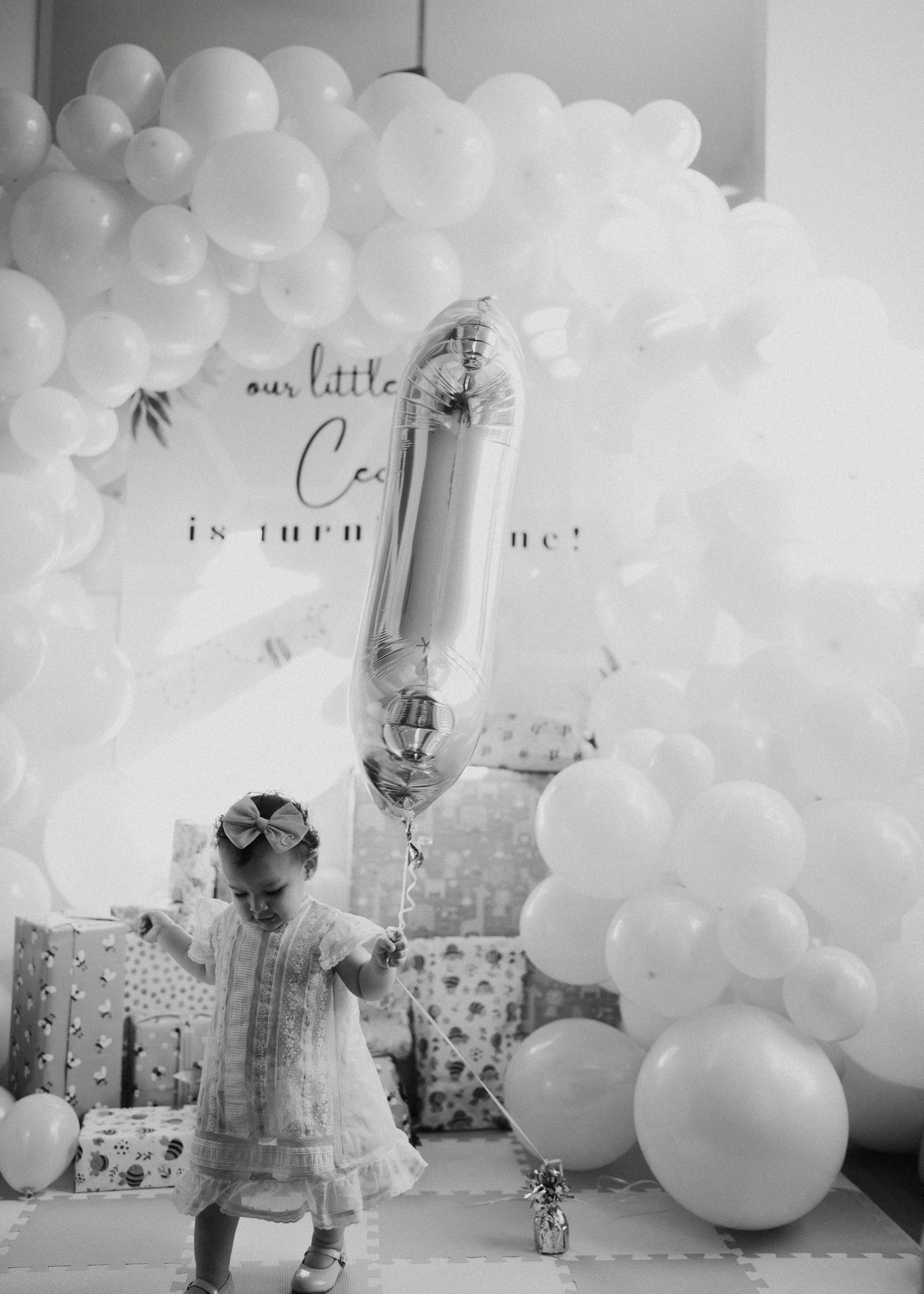 Ceccilia’s First Birthday. Soulo Photography | San Francisco Bay Area Based Photographer