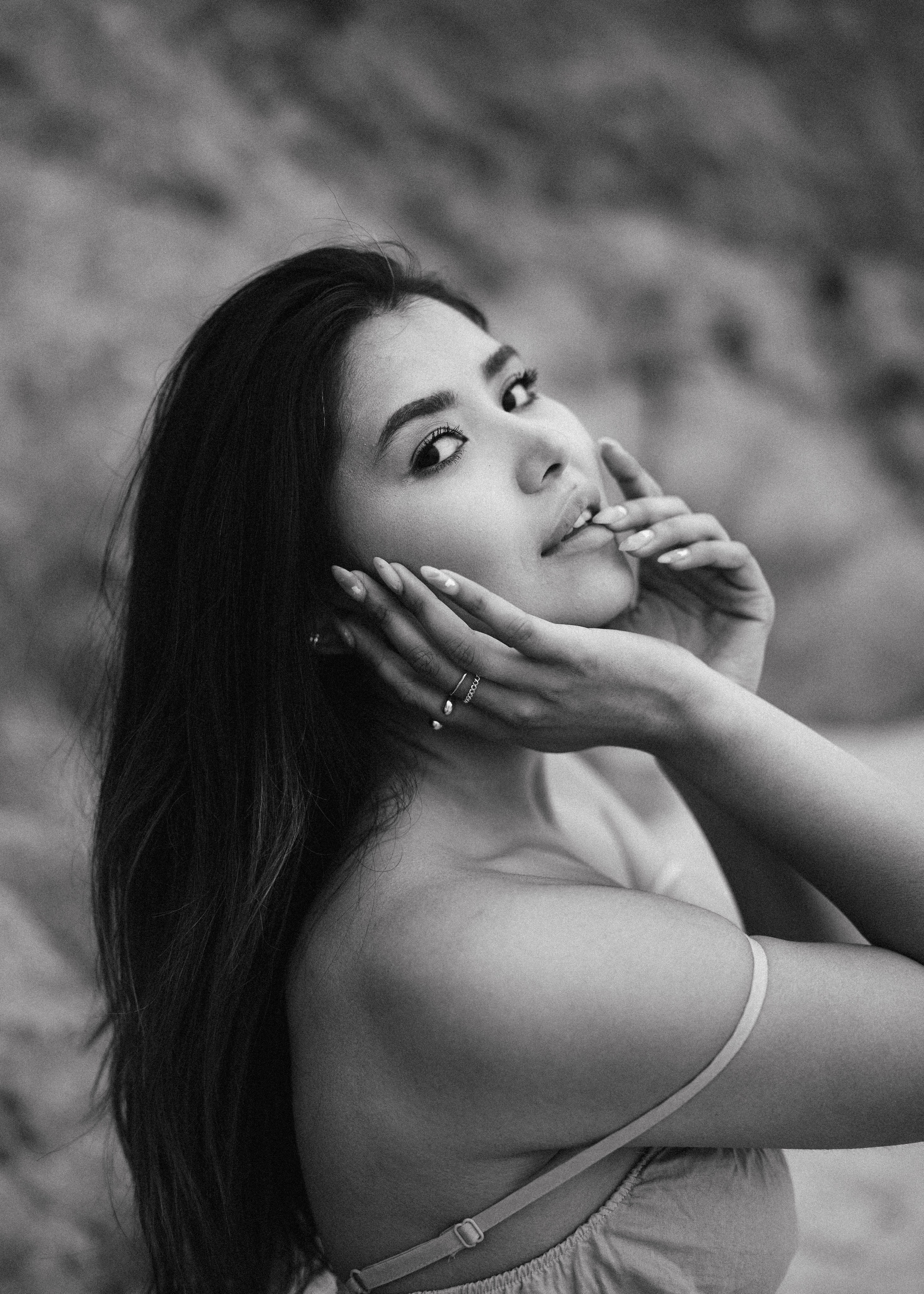 Azhara’s Portrait Session. Soulo Photography | San Francisco Bay Area Based Photographer