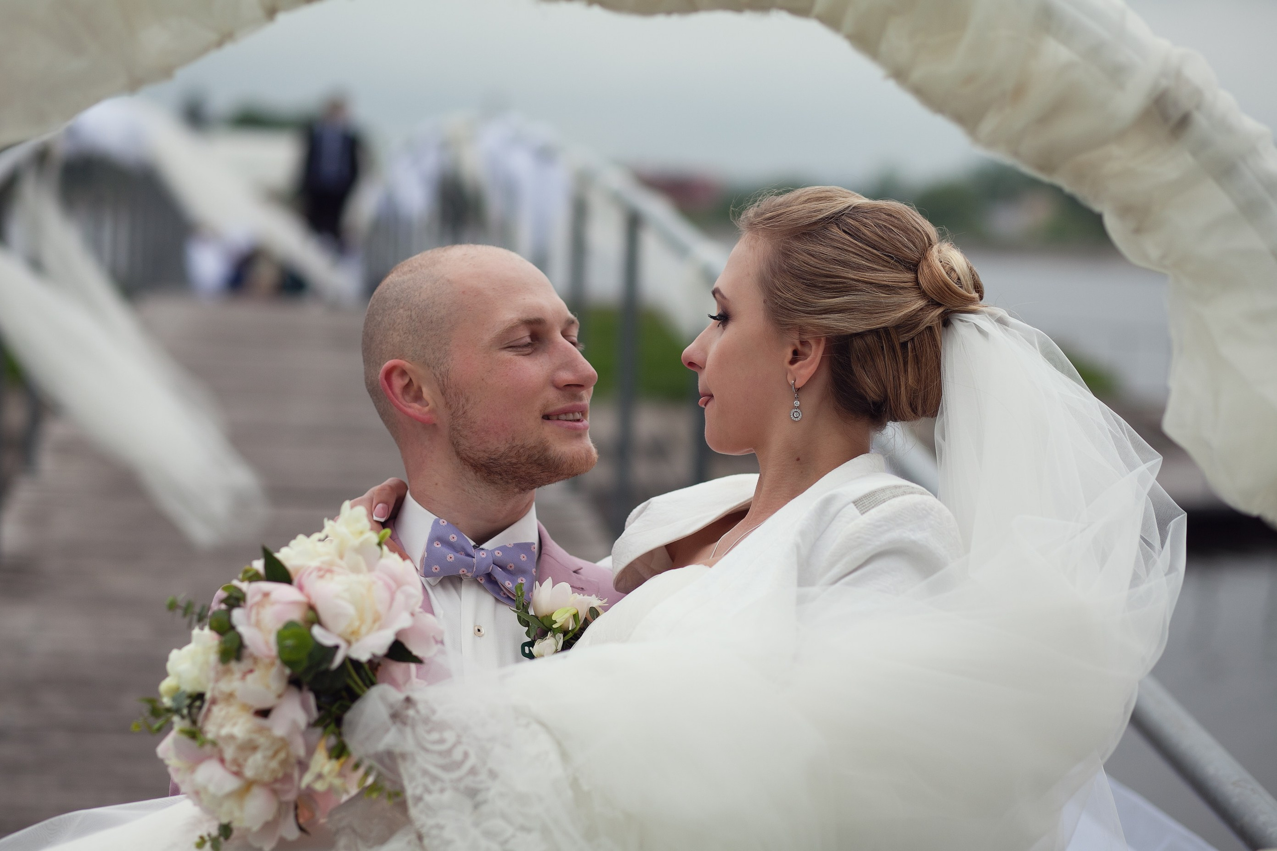 Robert & Andriana, Lviv. Denny Savon — Photographer in Santorini | Weddings, Love Stories & Flying Dress