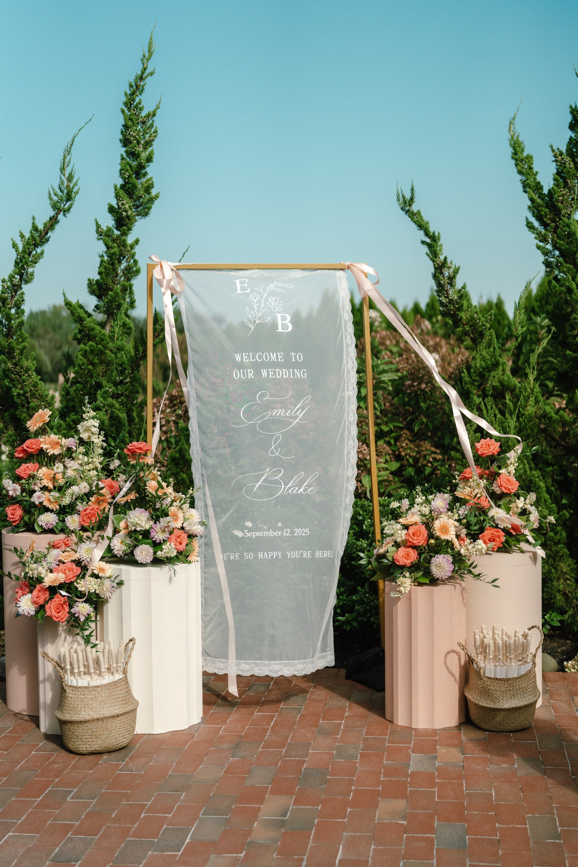 Emily and Blake. Wedding photographer and videographer New York | New Jersey