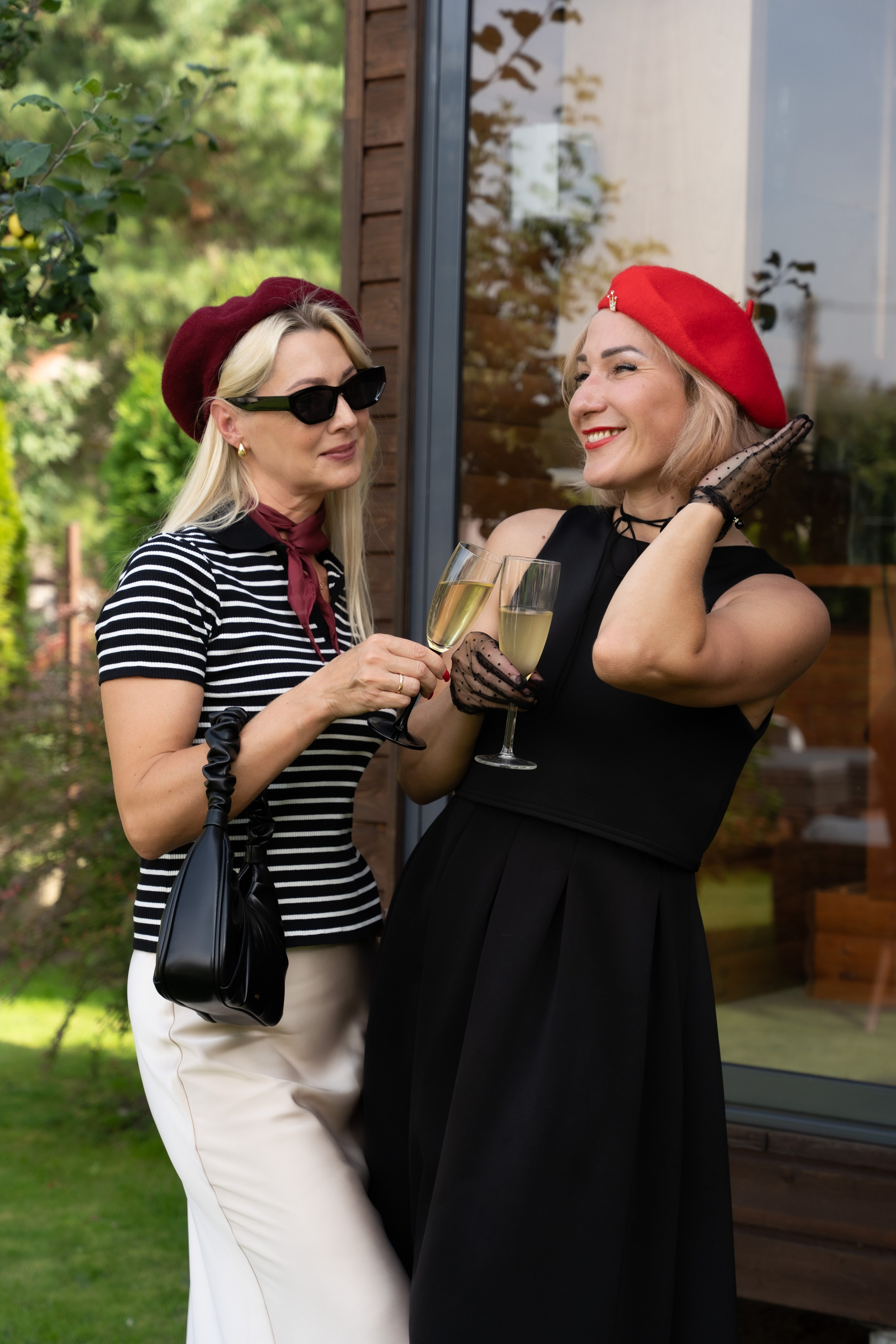 30 августа. Париж у Ксении (2). Aliaksandra Norvilas fotografas Vilnius