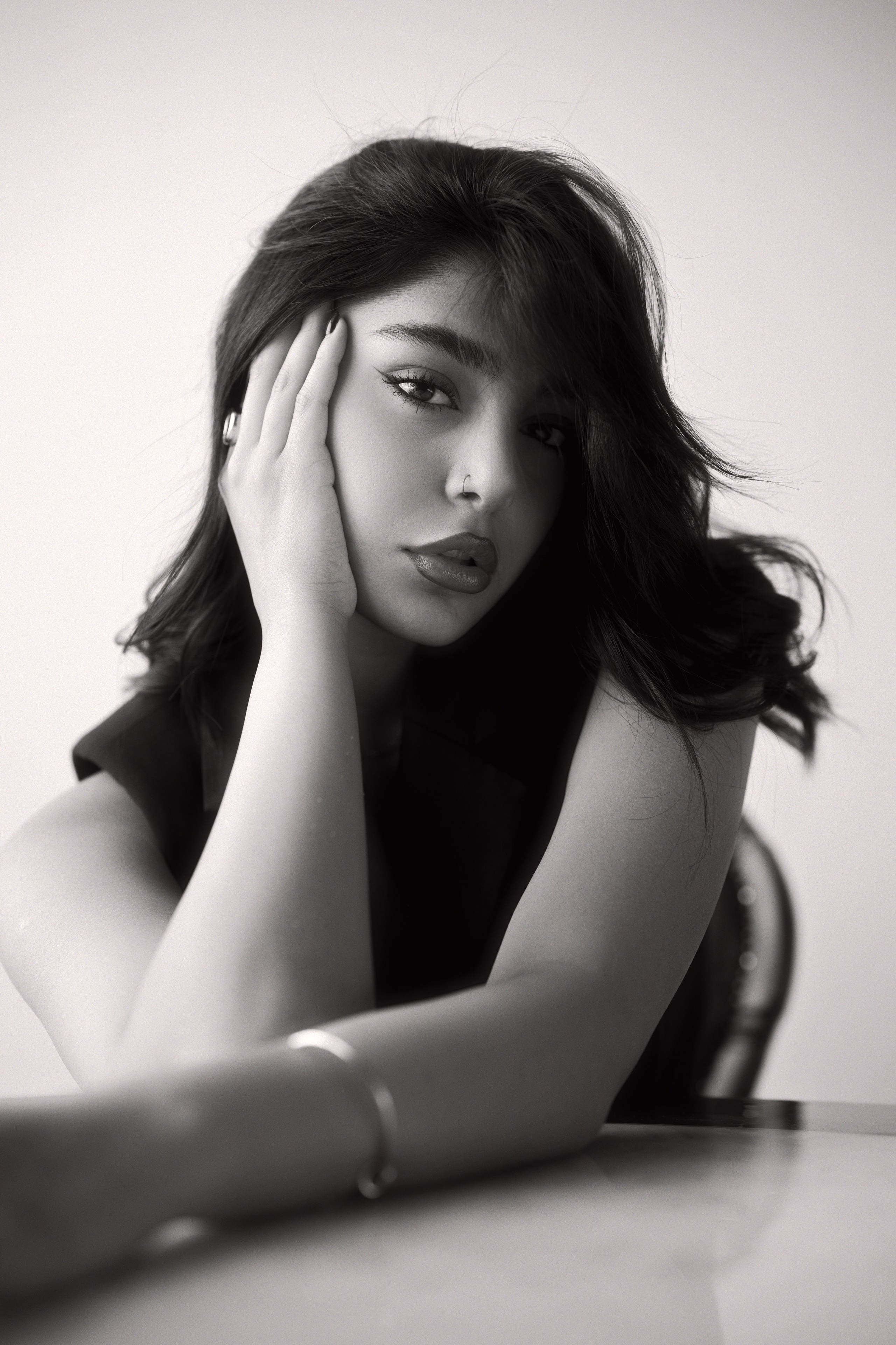 Female Portrait. Mehran Hadad — Portrait Photographer, Filmmaker and Youtuber