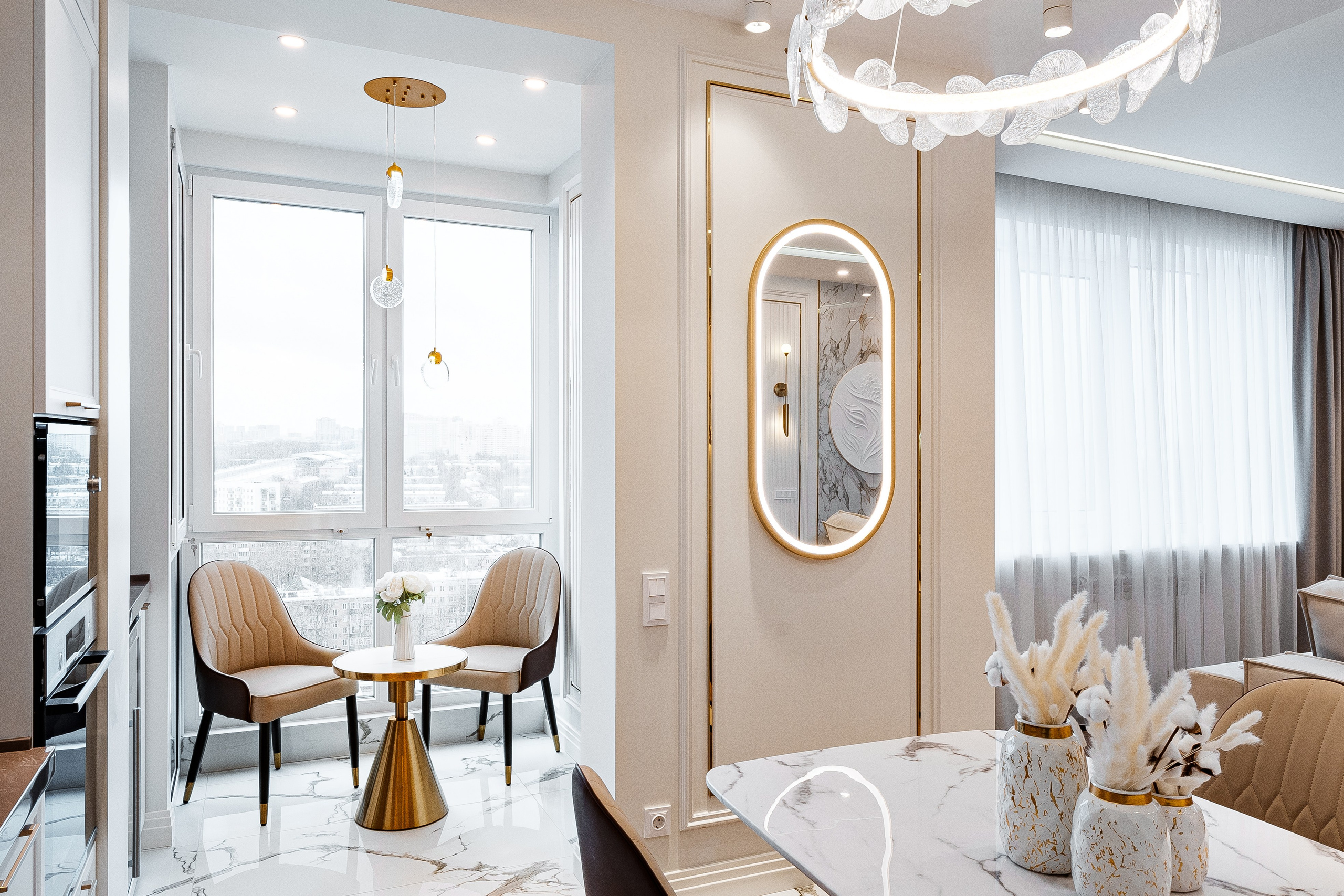 COMPLEXE RÉSIDENTIEL FILICHETA 2