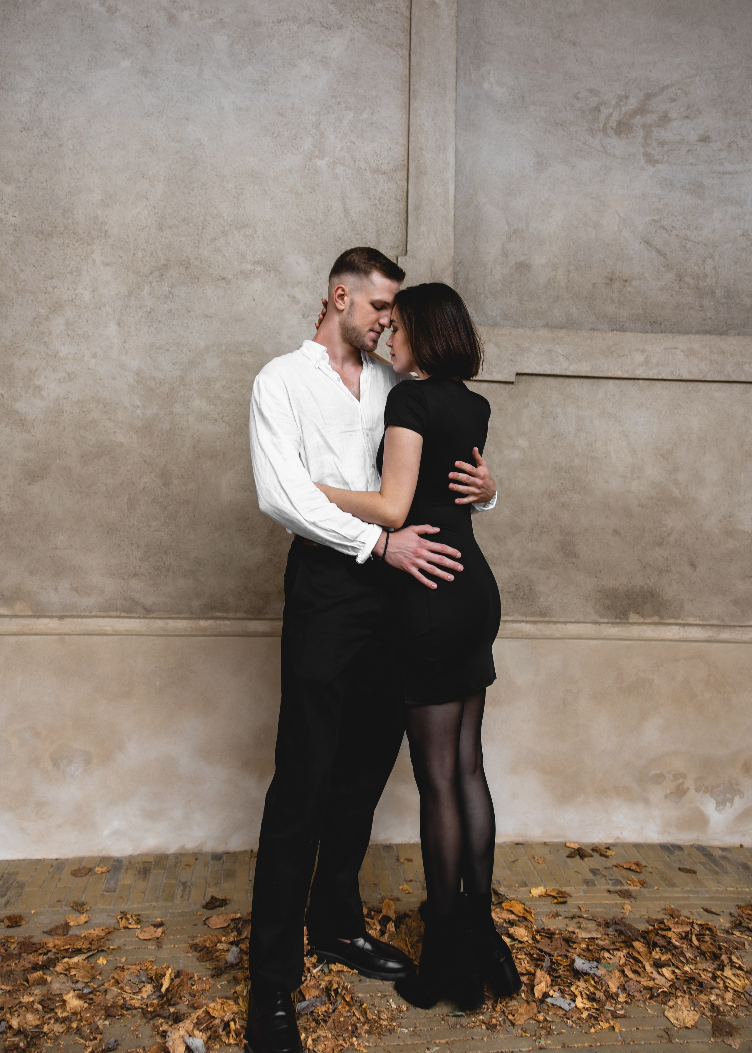 Julia and Filipp. Professional wedding photographer in Copenhagen, Denmark — Julia Byron