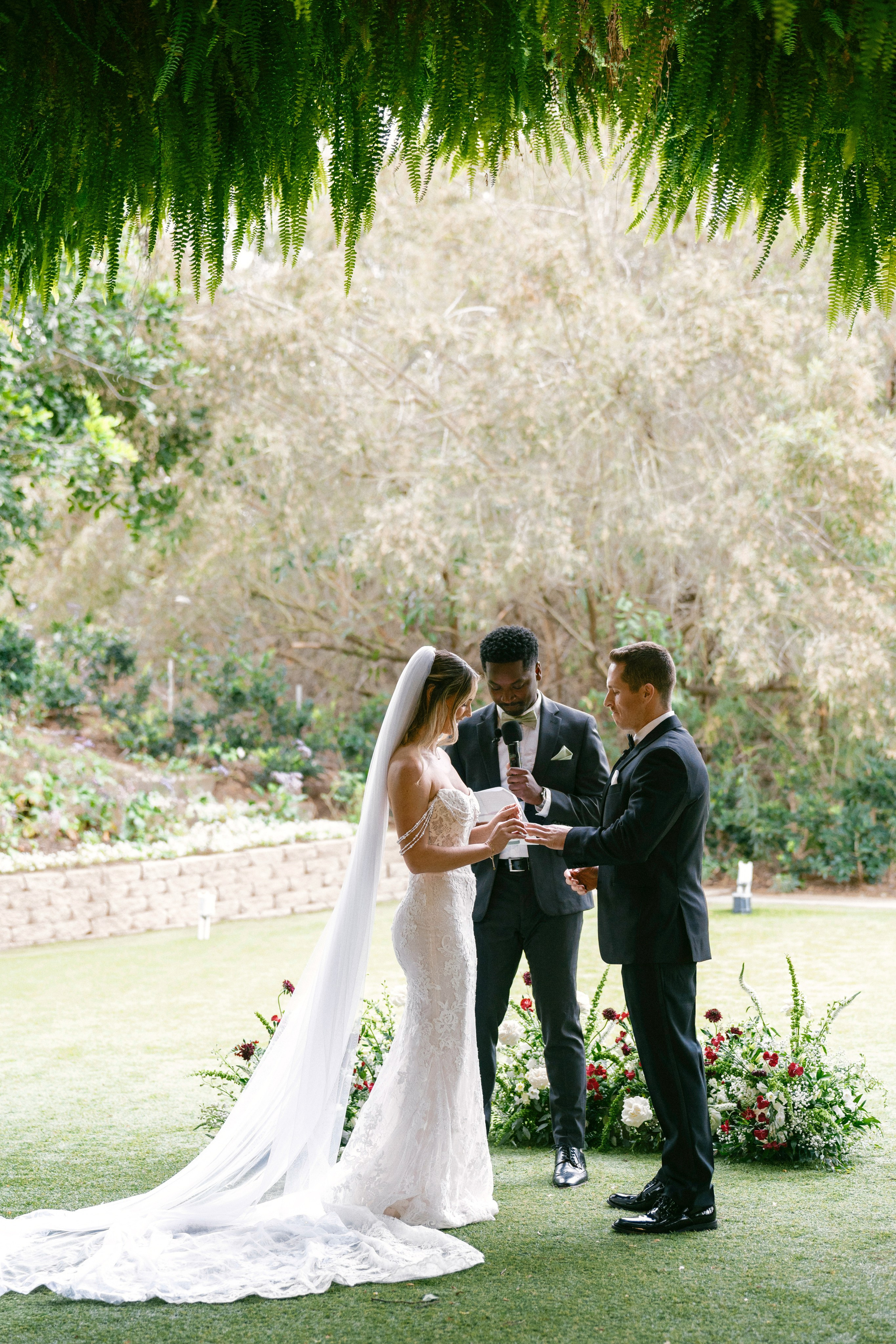 A+K Wedding at Ethereal Gardens, Escondido, California. Wedding Photography & Videography Team in California, Los Angeles, San Francisco, San Diego and Travel
